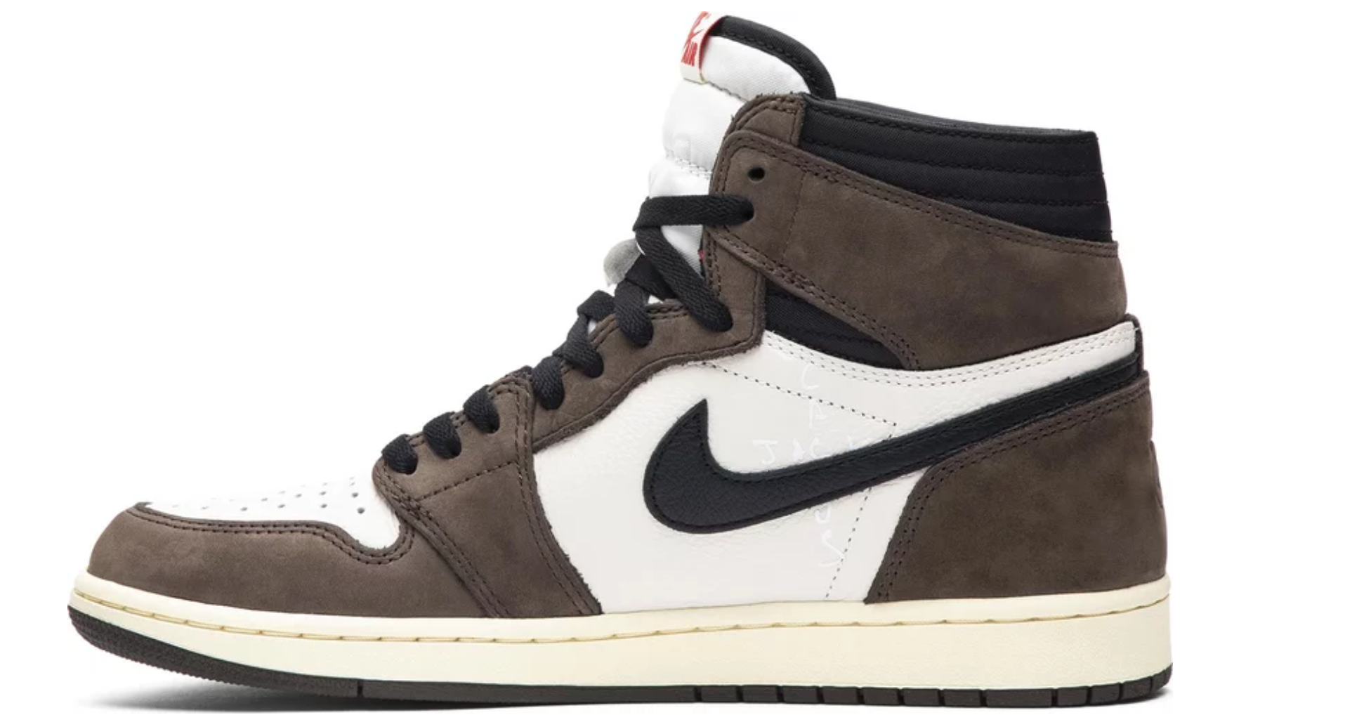 Jordan 1 Retro High OG SP Travis Scott Mocha