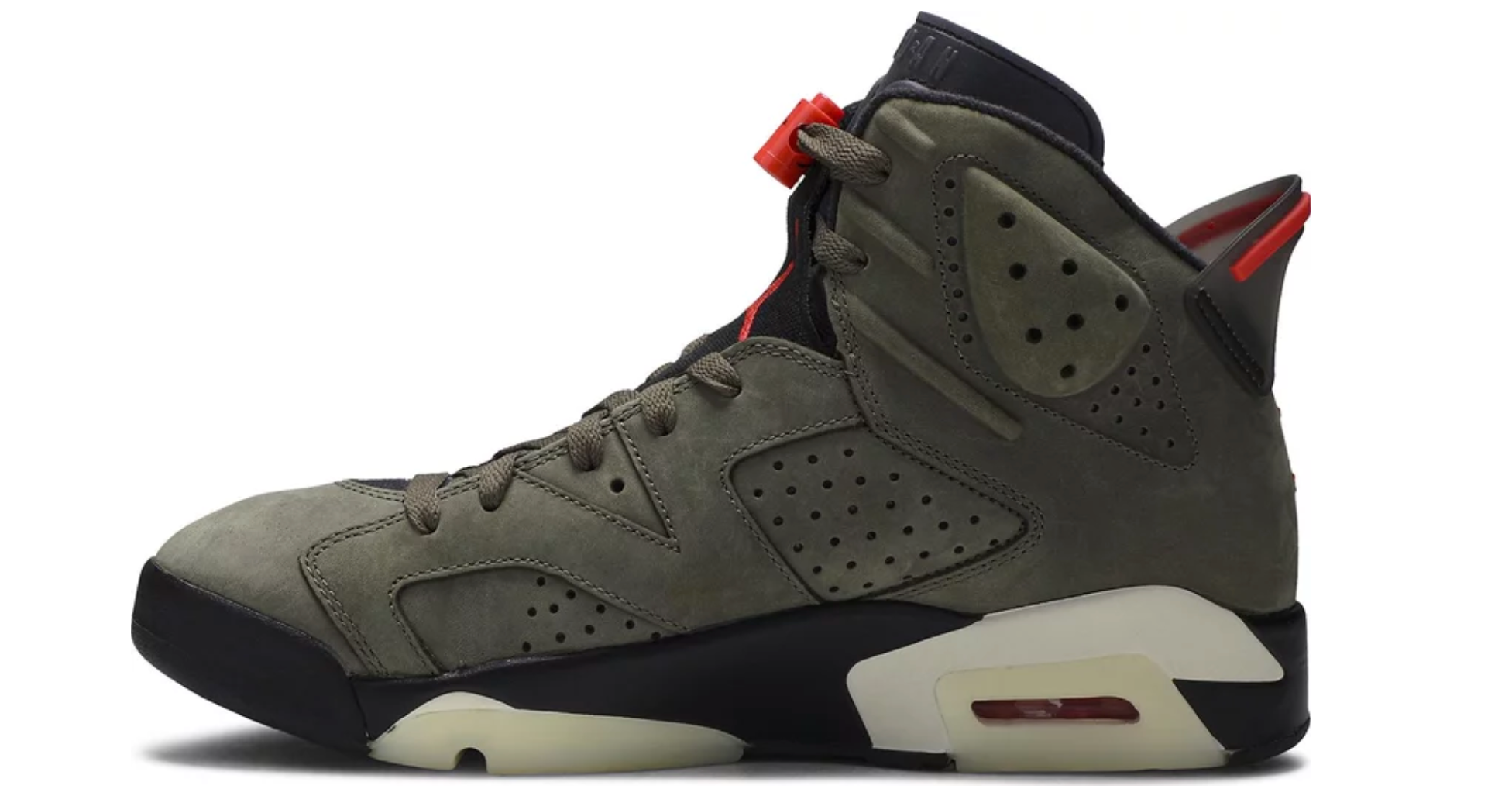 Jordan 6 Retro Travis Scott