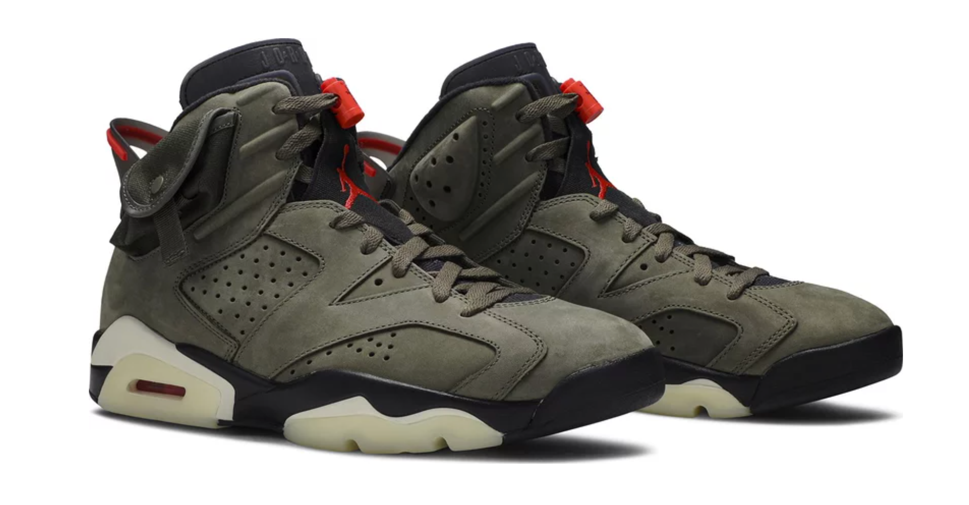 Jordan 6 Retro Travis Scott