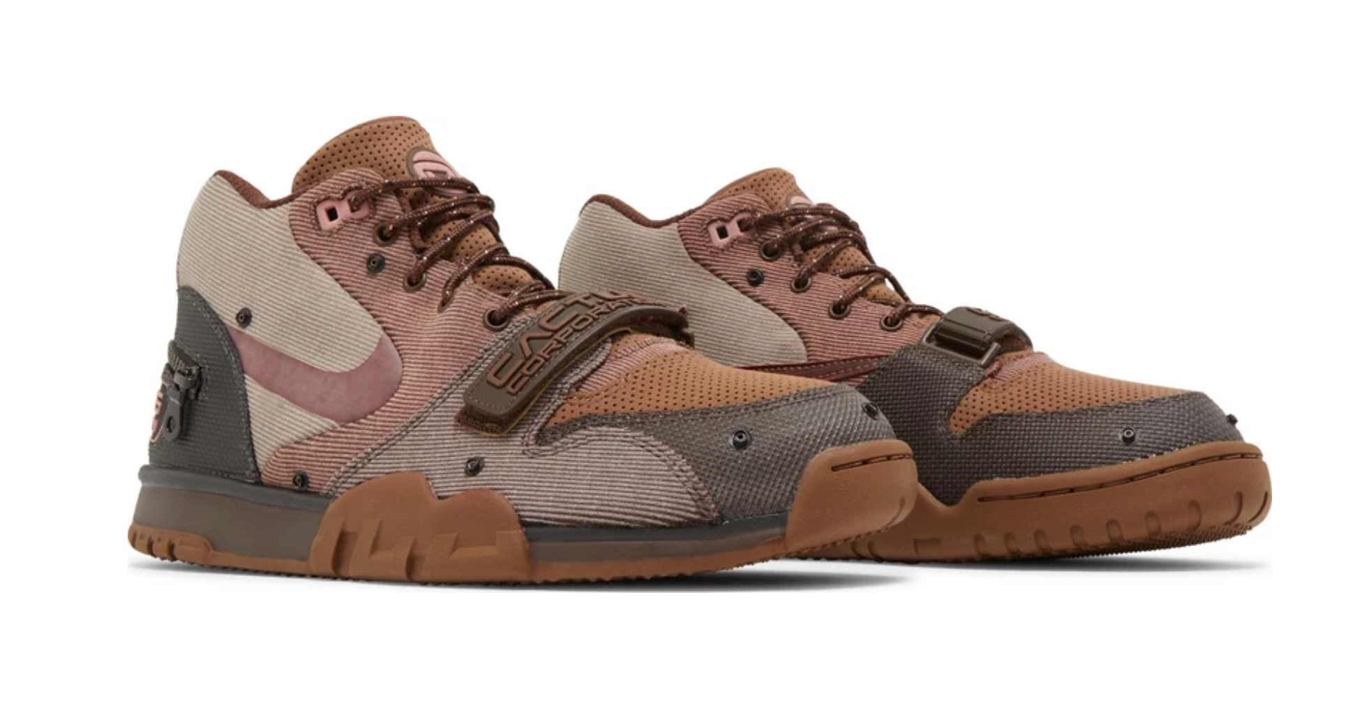 Nike Air Trainer 1 SP Travis Scott Wheat