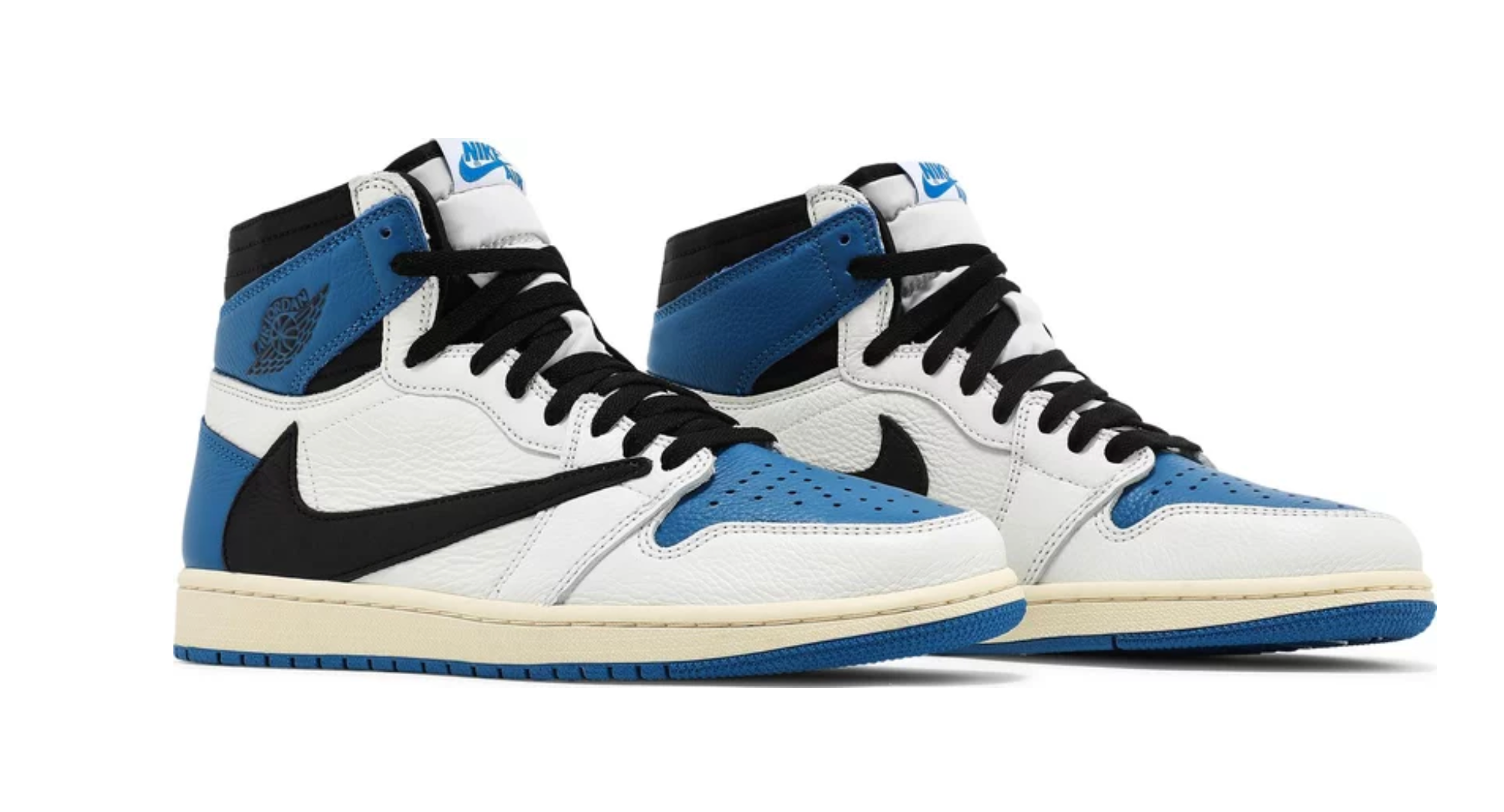 Jordan 1 Retro High OG SP Fragment X Travis Scott