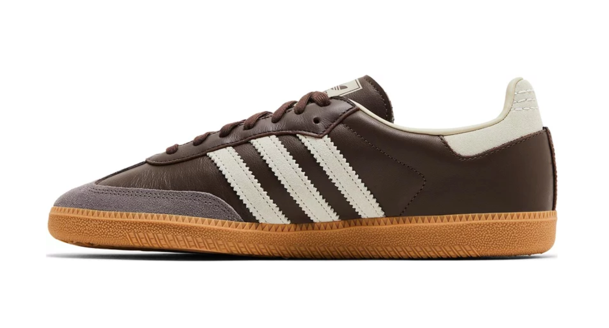 Adidas Samba Og Earth Strata Gum (Women's)