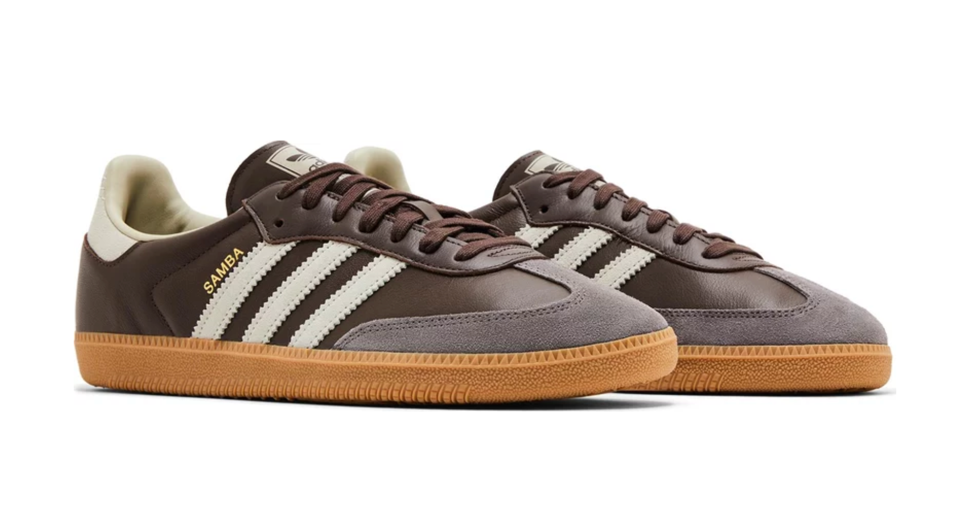 Adidas Samba Og Earth Strata Gum (Women's)