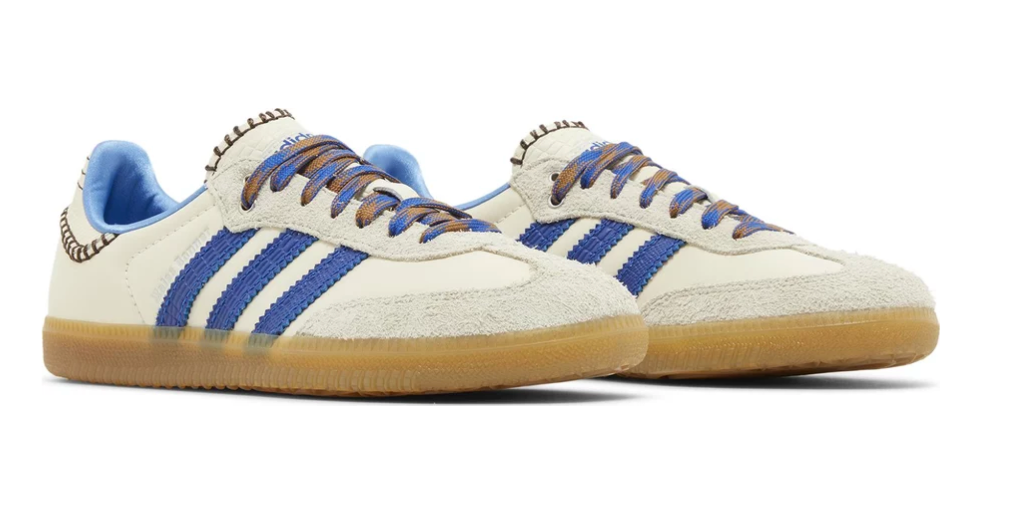 Adidas Samba Nylon Wales Bonner Wonder Clay Royal