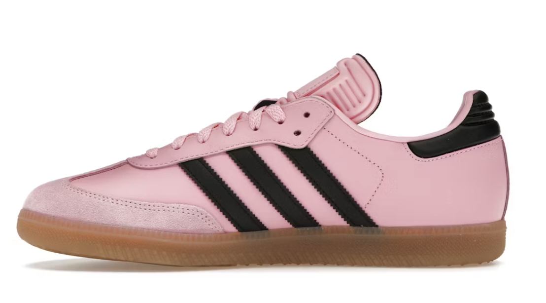 Adidas Samba Inter Miami Cf Messi Pink