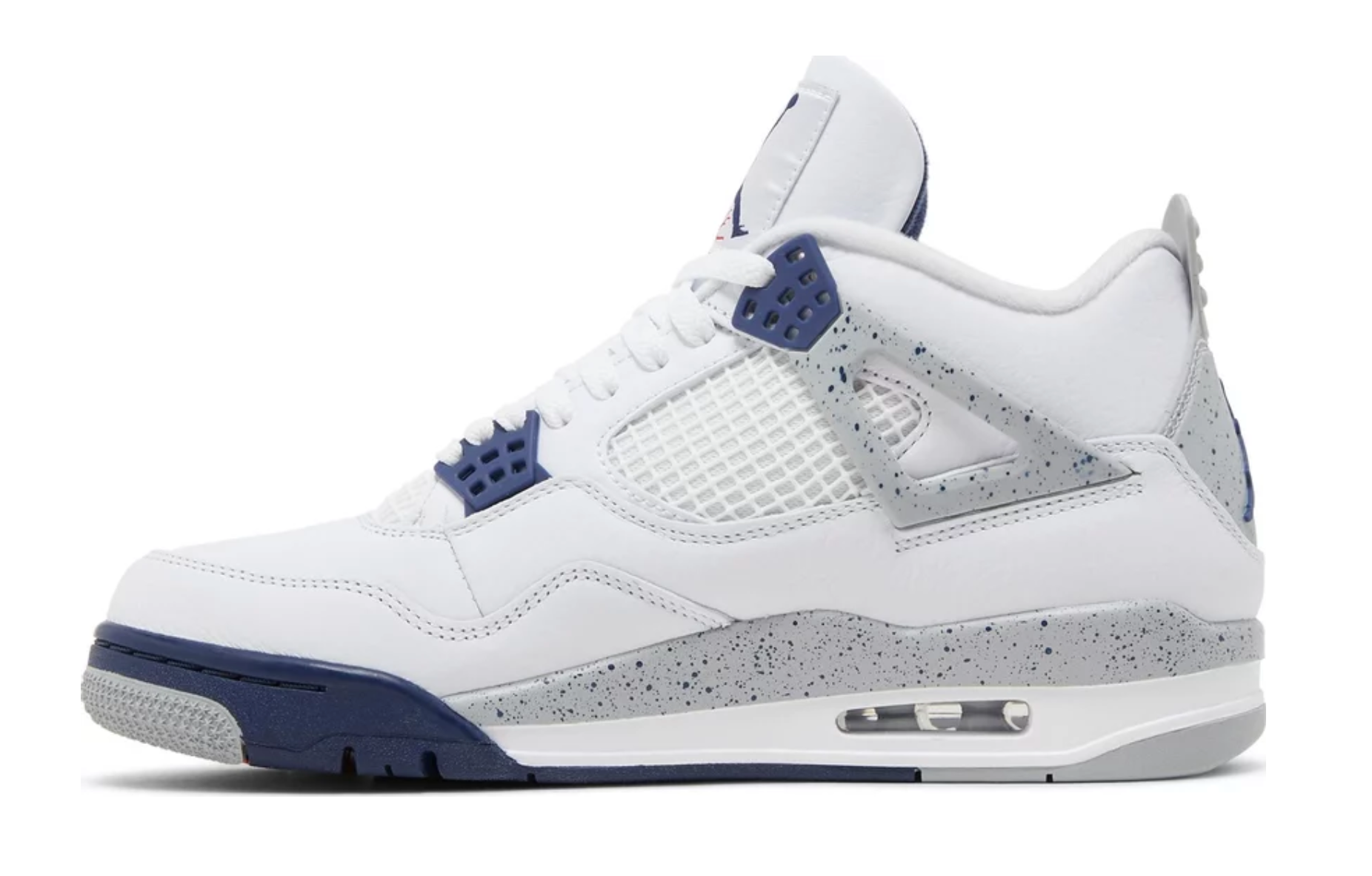 Jordan 4 Retro Midnight Navy