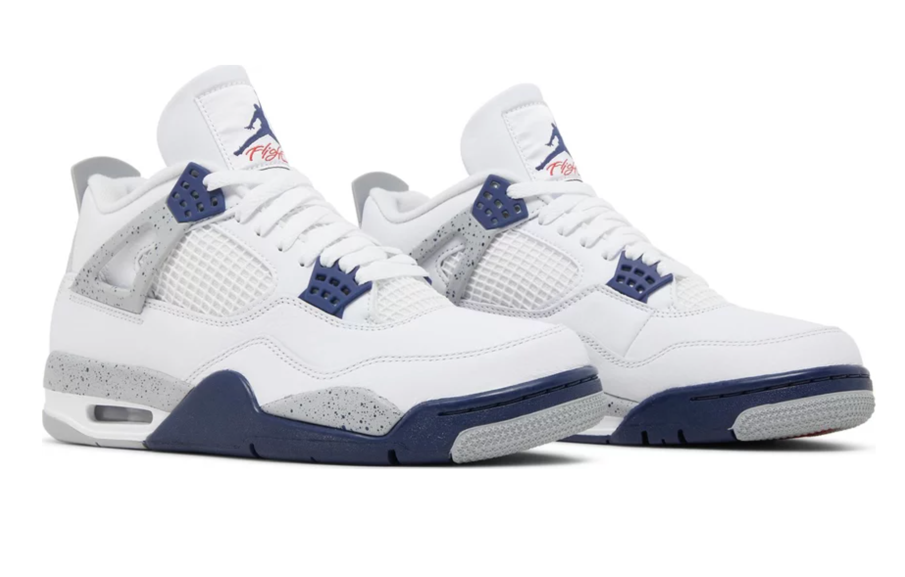 Jordan 4 Retro Midnight Navy