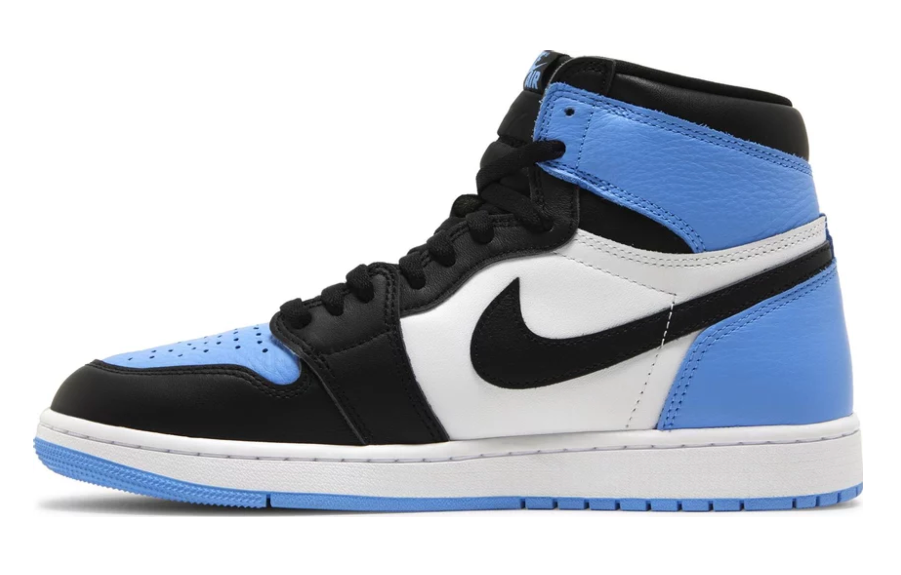 Jordan 1 Retro High OG UNC TOE