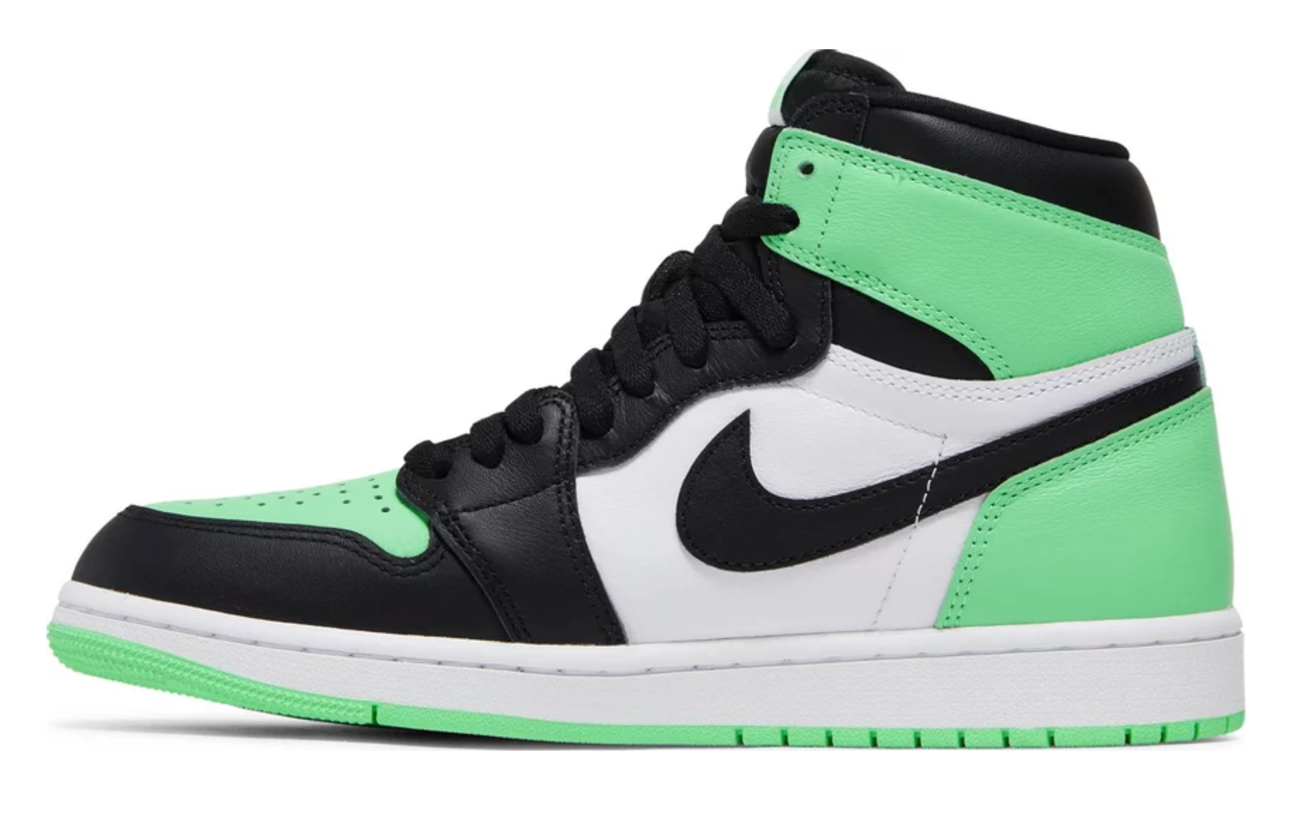 Jordan 1 Retro High OG Green Glow