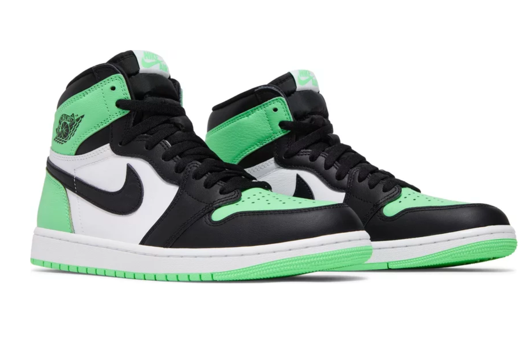 Jordan 1 Retro High OG Green Glow