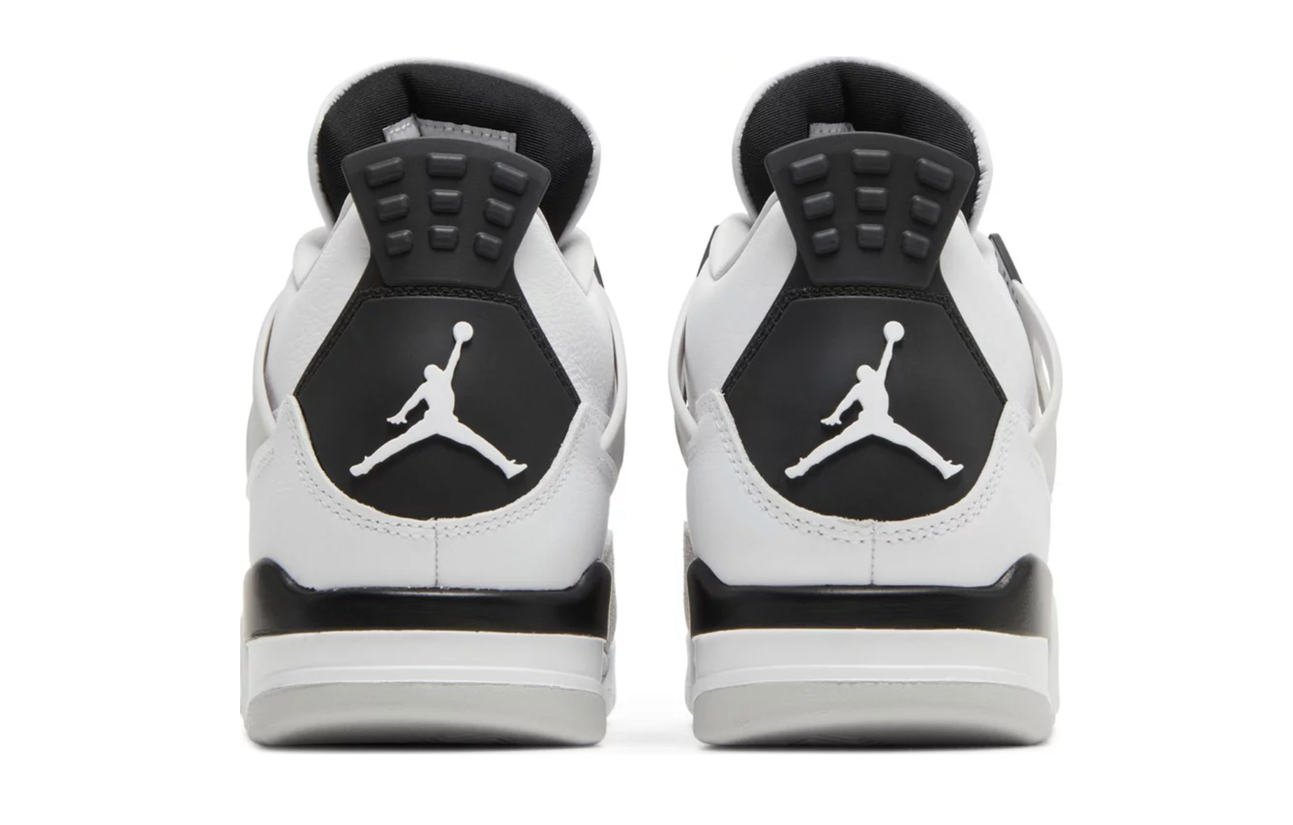 Jordan 4 Retro Military Black