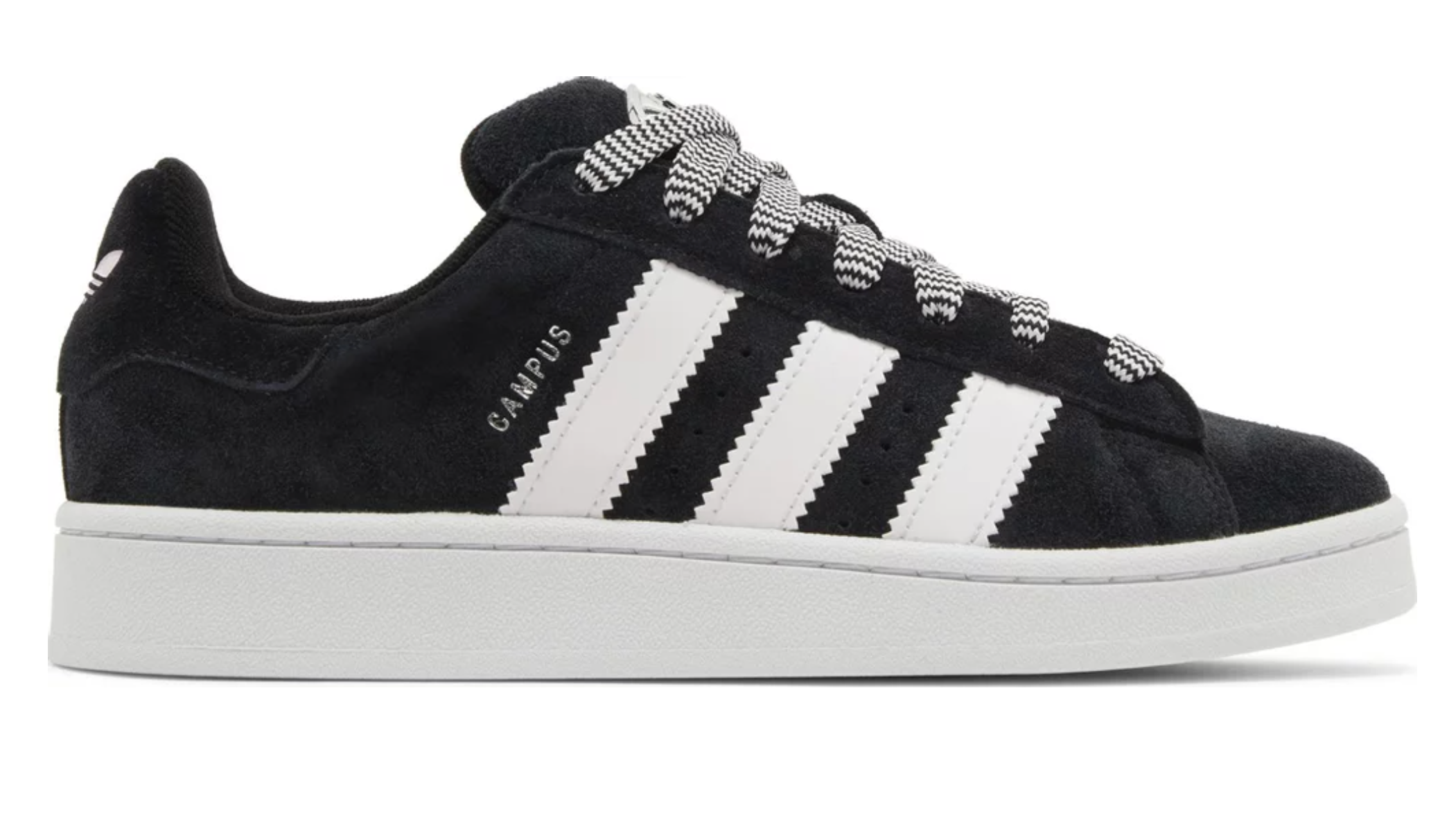 Adidas Campus 00s Core Black Almost Pink (Women's)