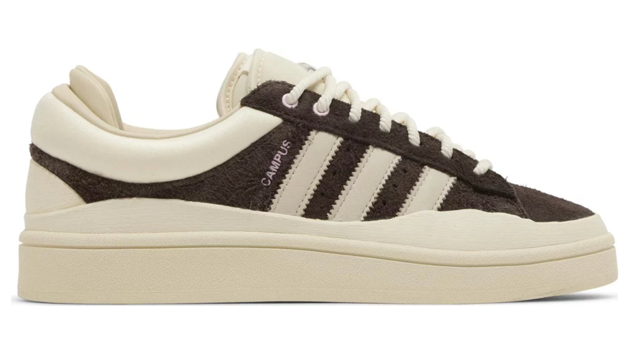 Adidas Campus Bad Bunny Deep Brown