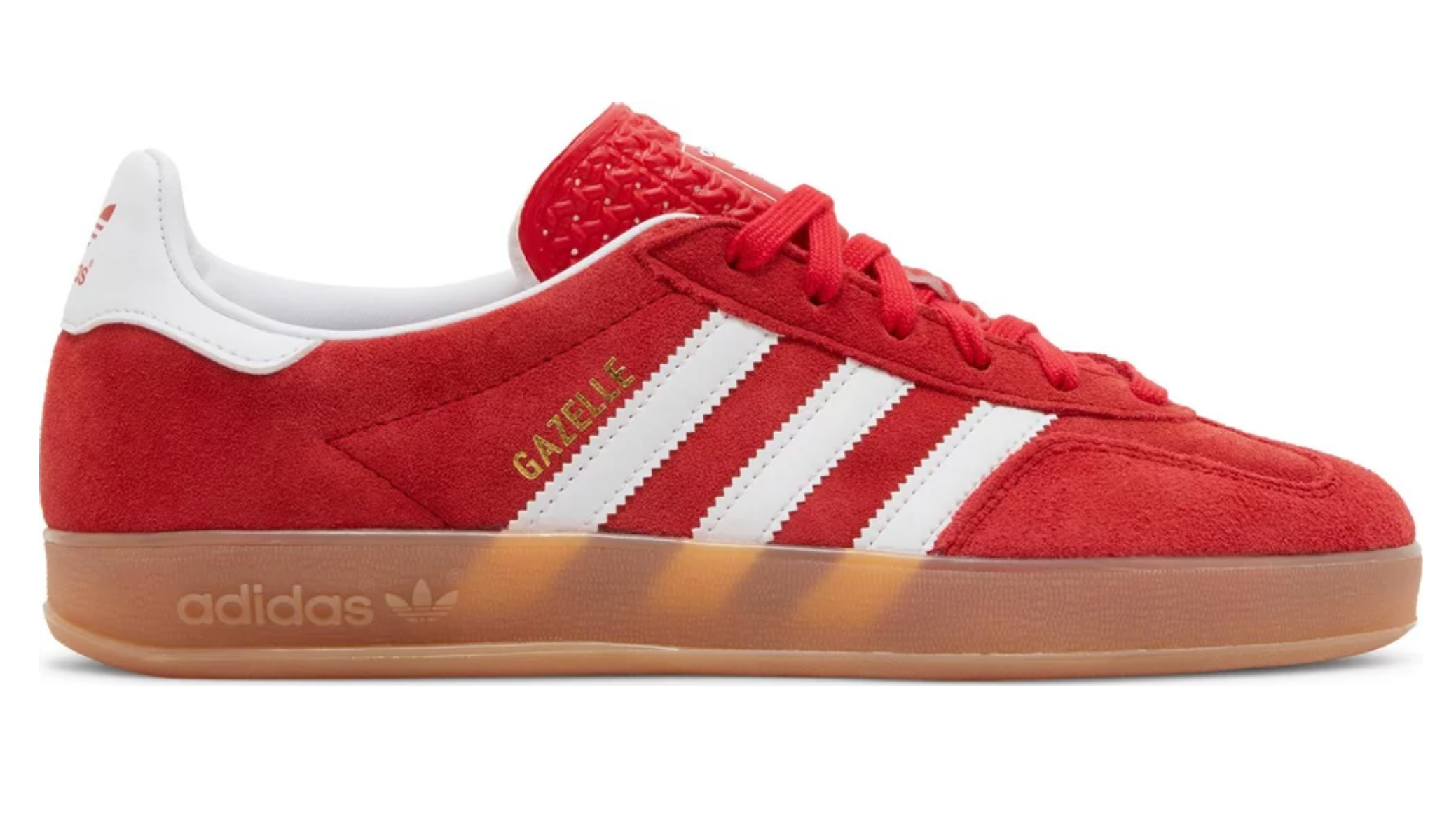 Adidas Gazelle Indoor Better Scarlet