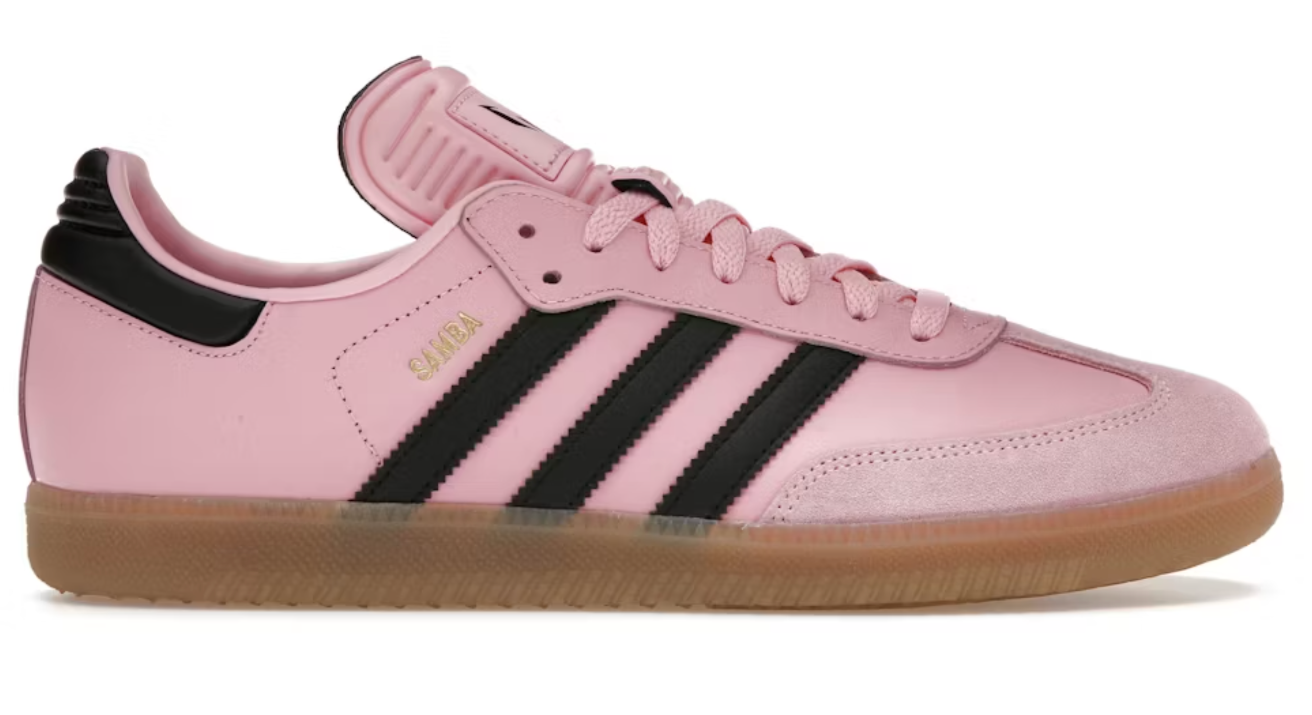 Adidas Samba Inter Miami Cf Messi Pink