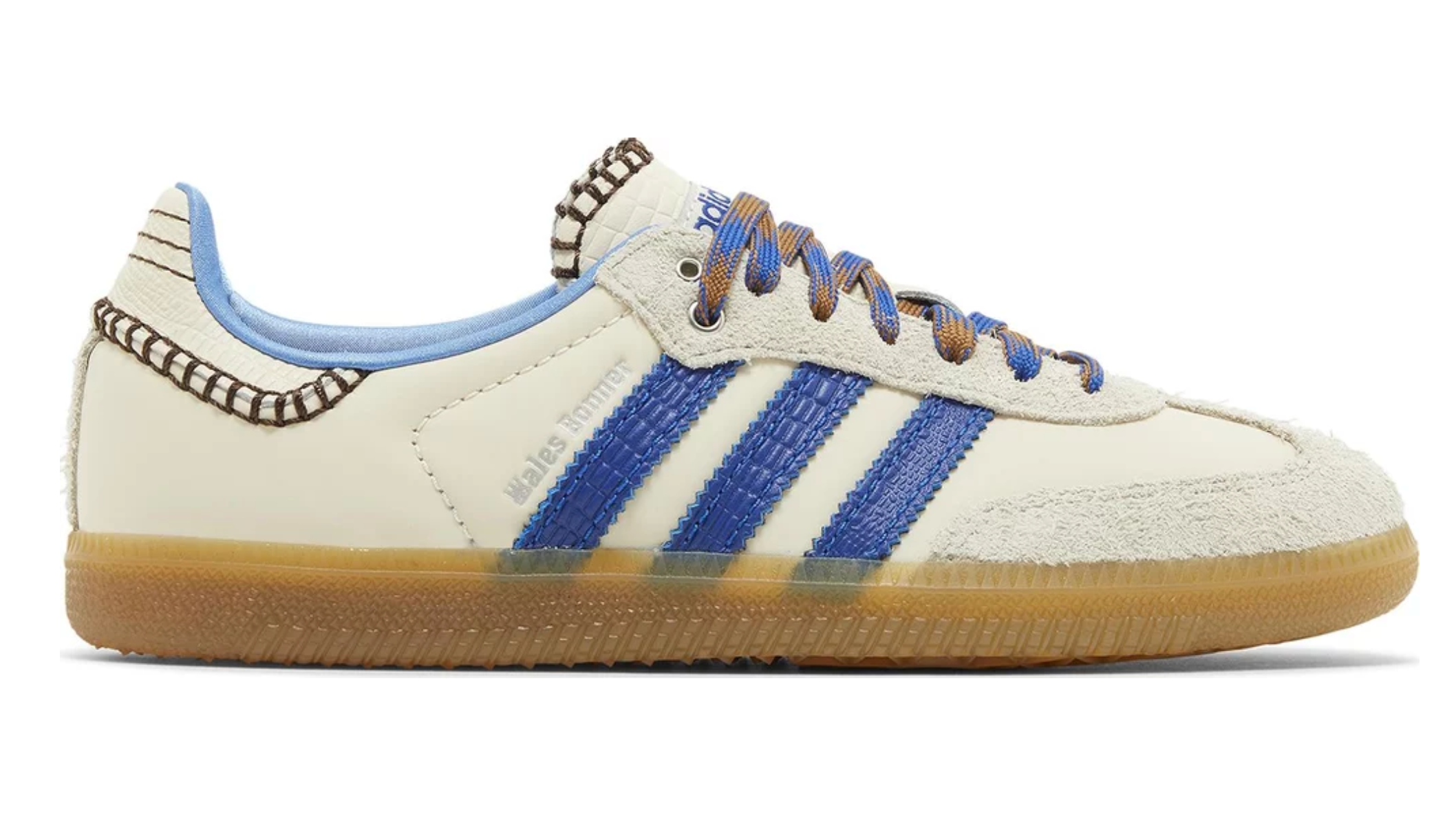 Adidas Samba Nylon Wales Bonner Wonder Clay Royal