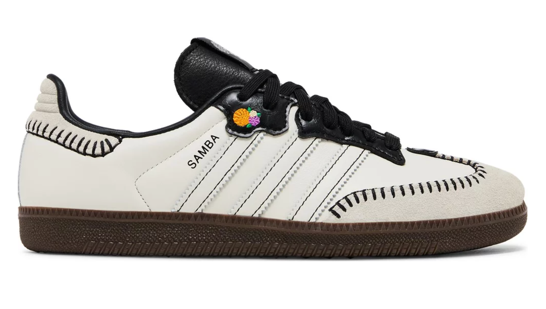 Adidas Samba Og Día De Muertos Pack Off White