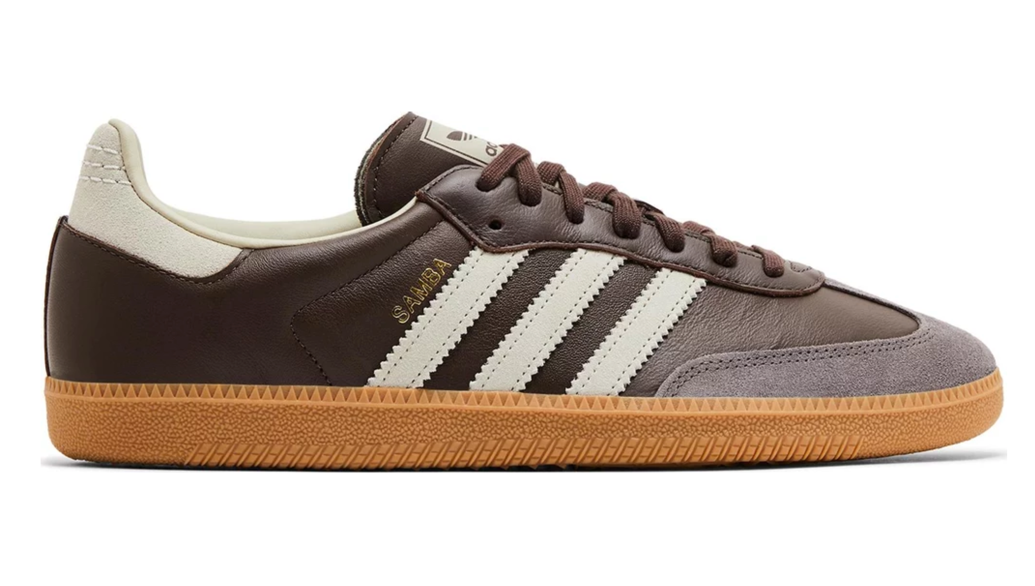 Adidas Samba Og Earth Strata Gum (Women's)