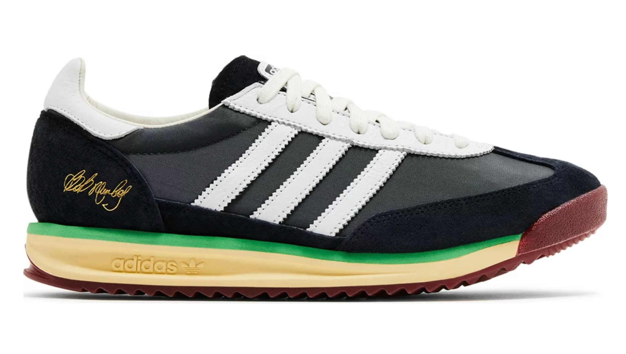 Adidas SL 72 RS Bob Marley One Love