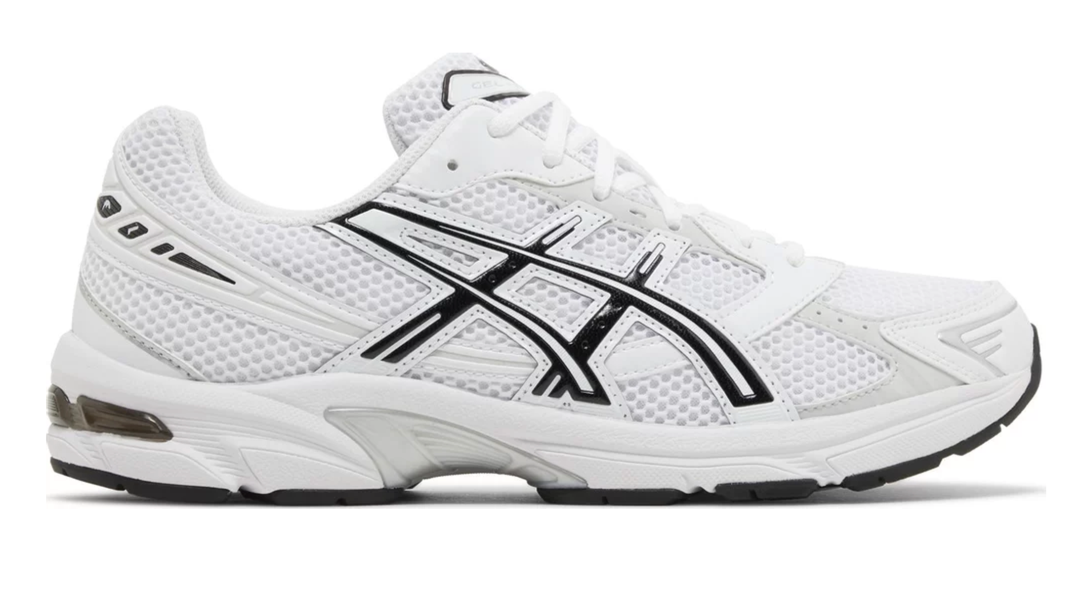 Asics Gel-1130 White Black