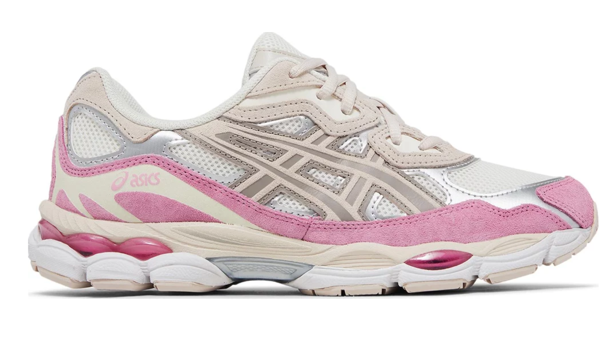 Asics GEL-NYC Cream Mineral Beige Pink