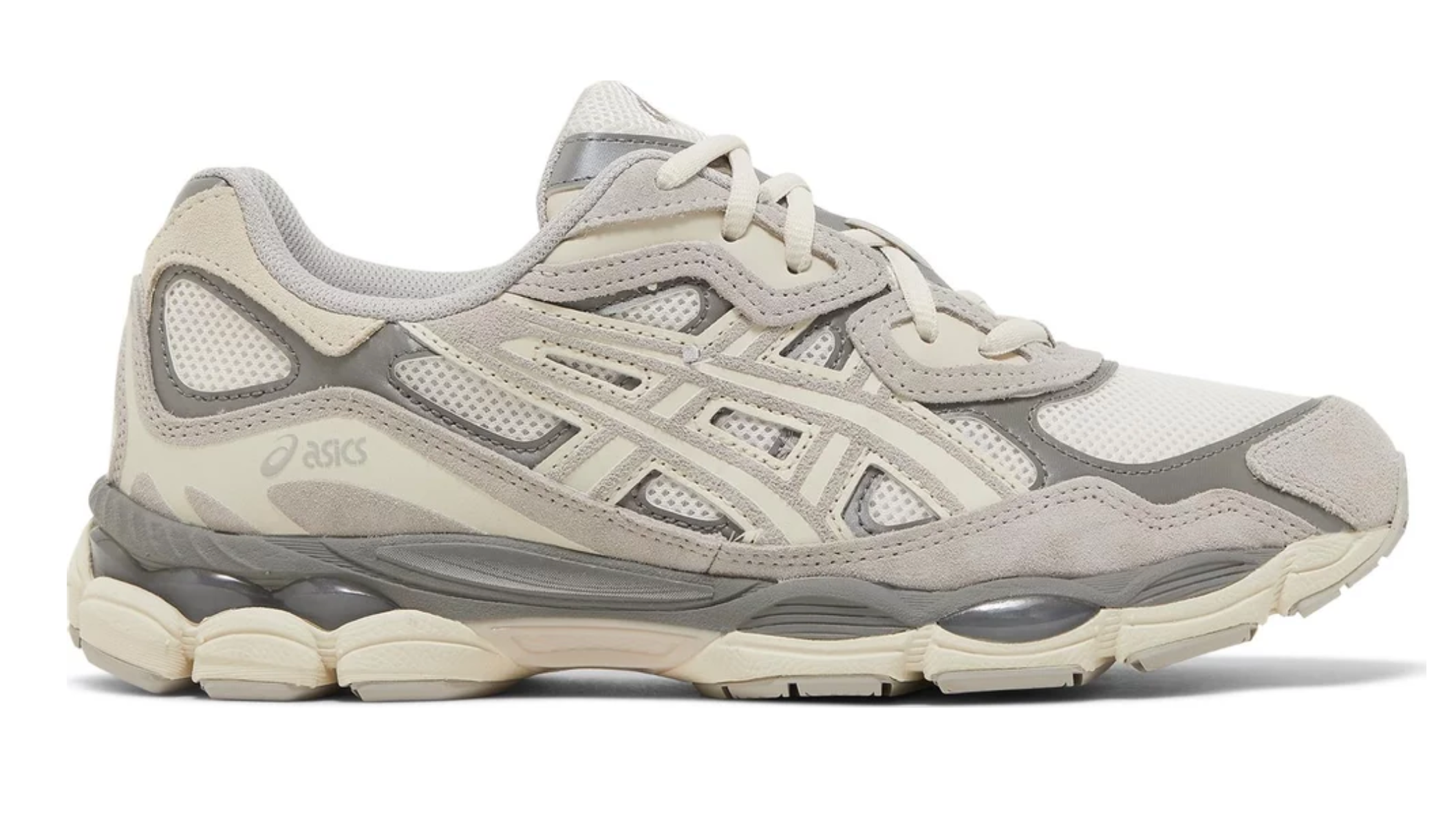 Asics GEL-NYC Oyster Grey