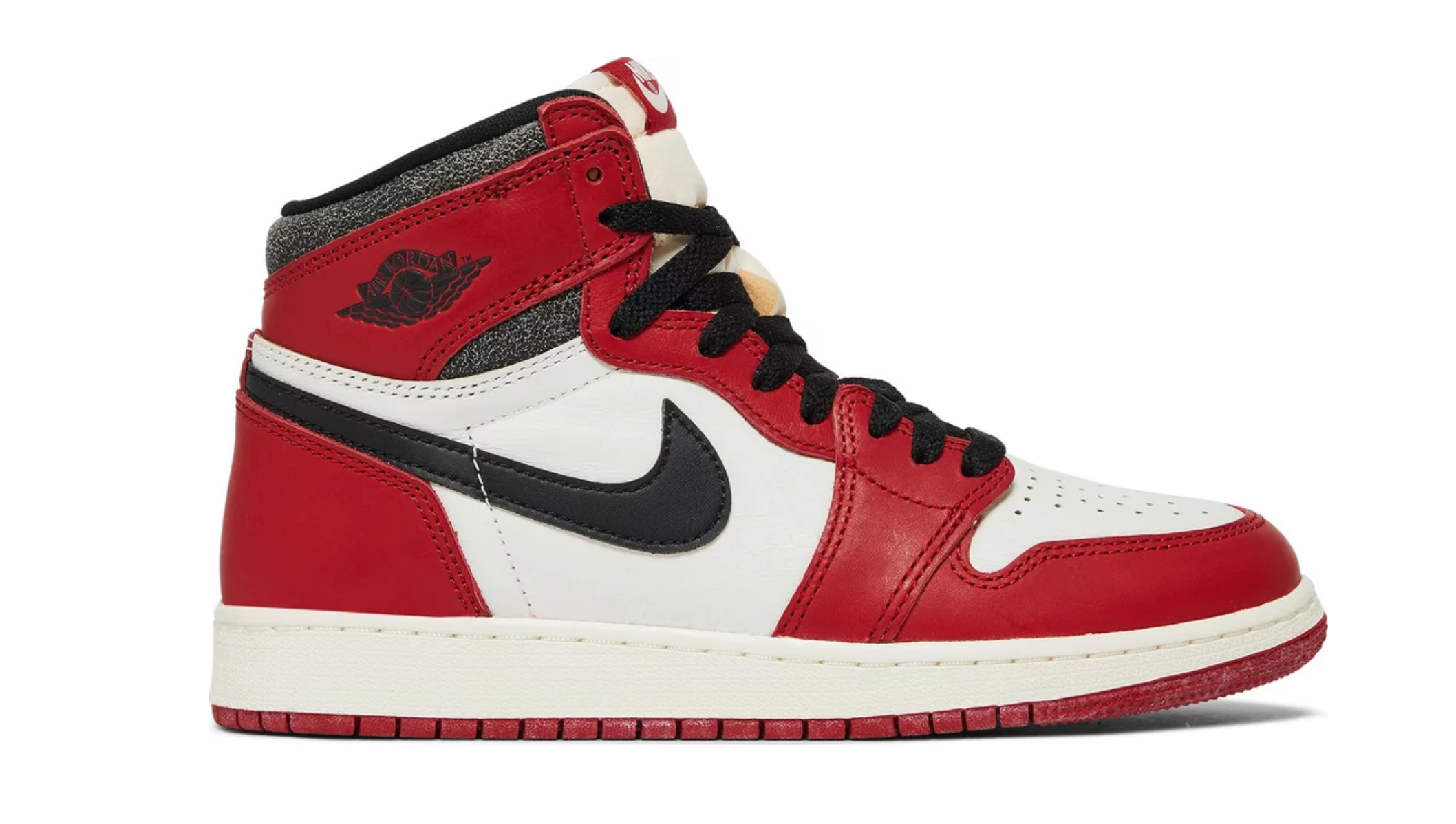 Jordan 1 Retro High OG Chicago Lost And Found (GS)