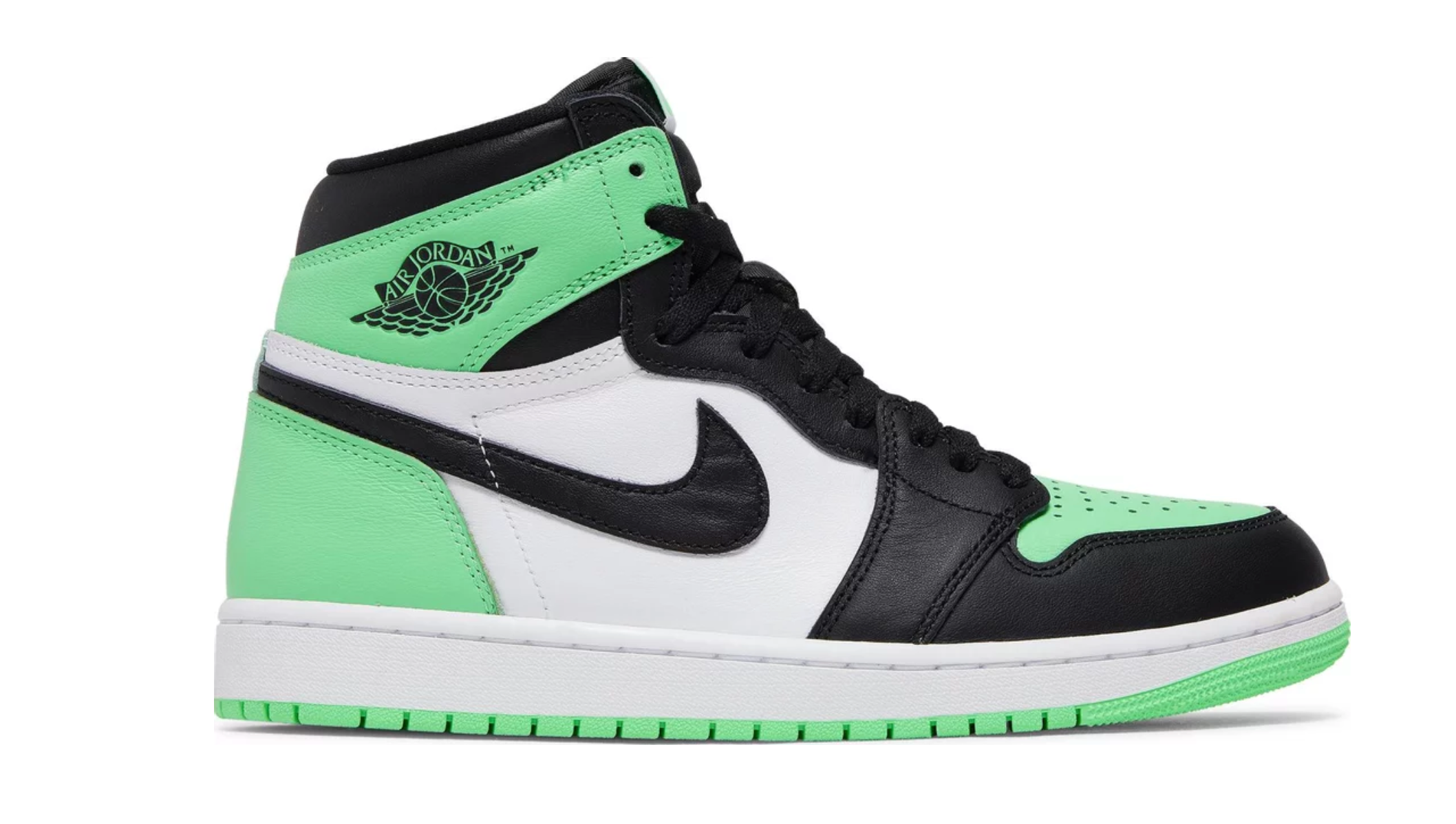 Jordan 1 Retro High OG Green Glow