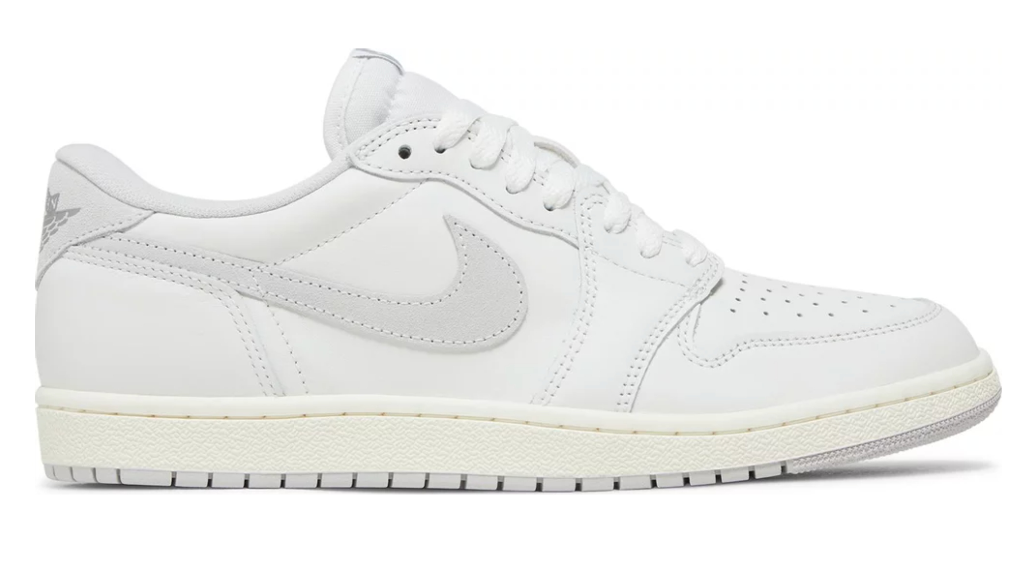 Jordan 1 Retro Low '85 Neutral Grey