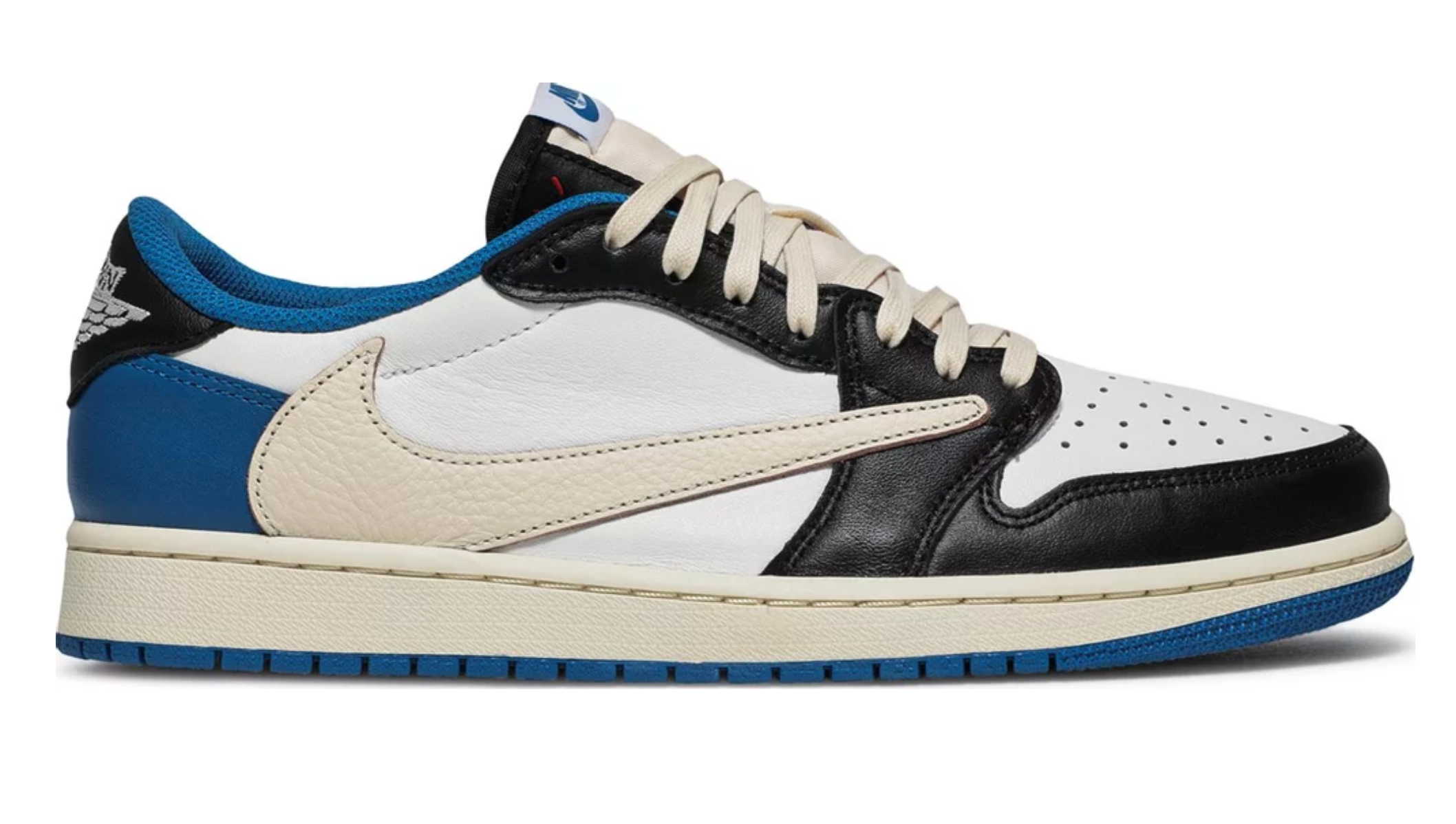 Jordan 1 Retro Low OG SP Fragment X Travis Scott