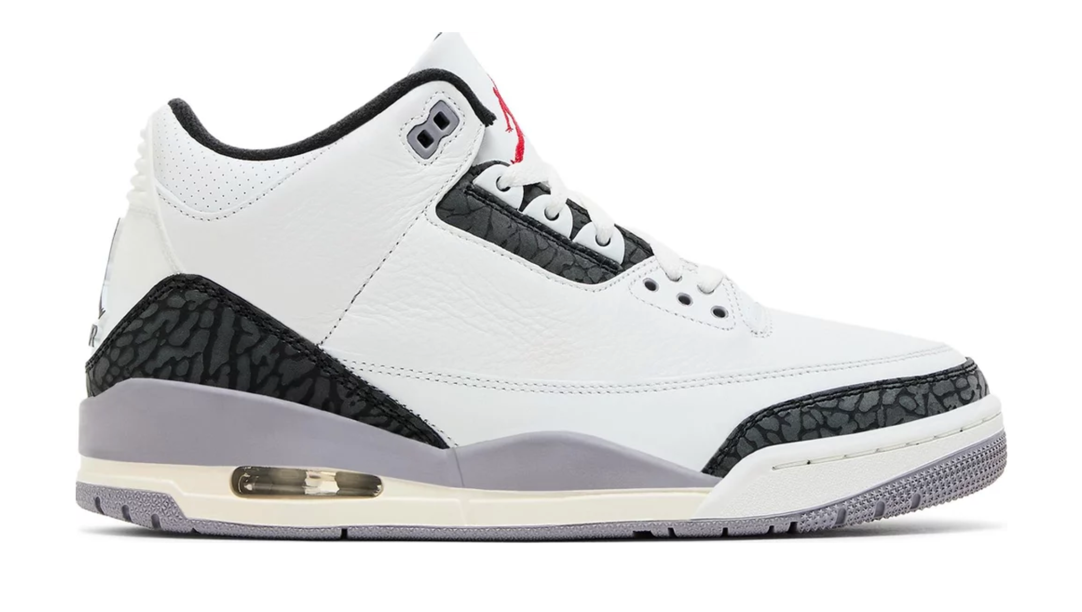 Jordan 3 Retro Cement Grey