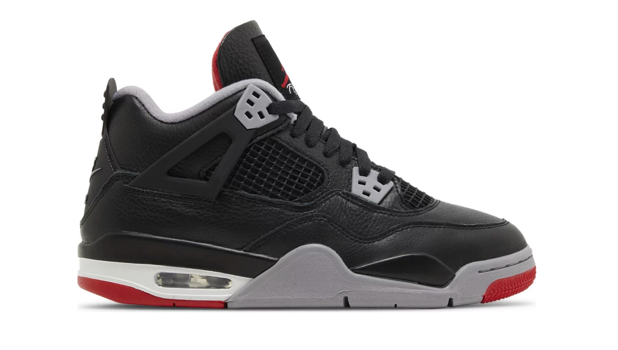 Jordan 4 Retro Bred Reimagined (GS)