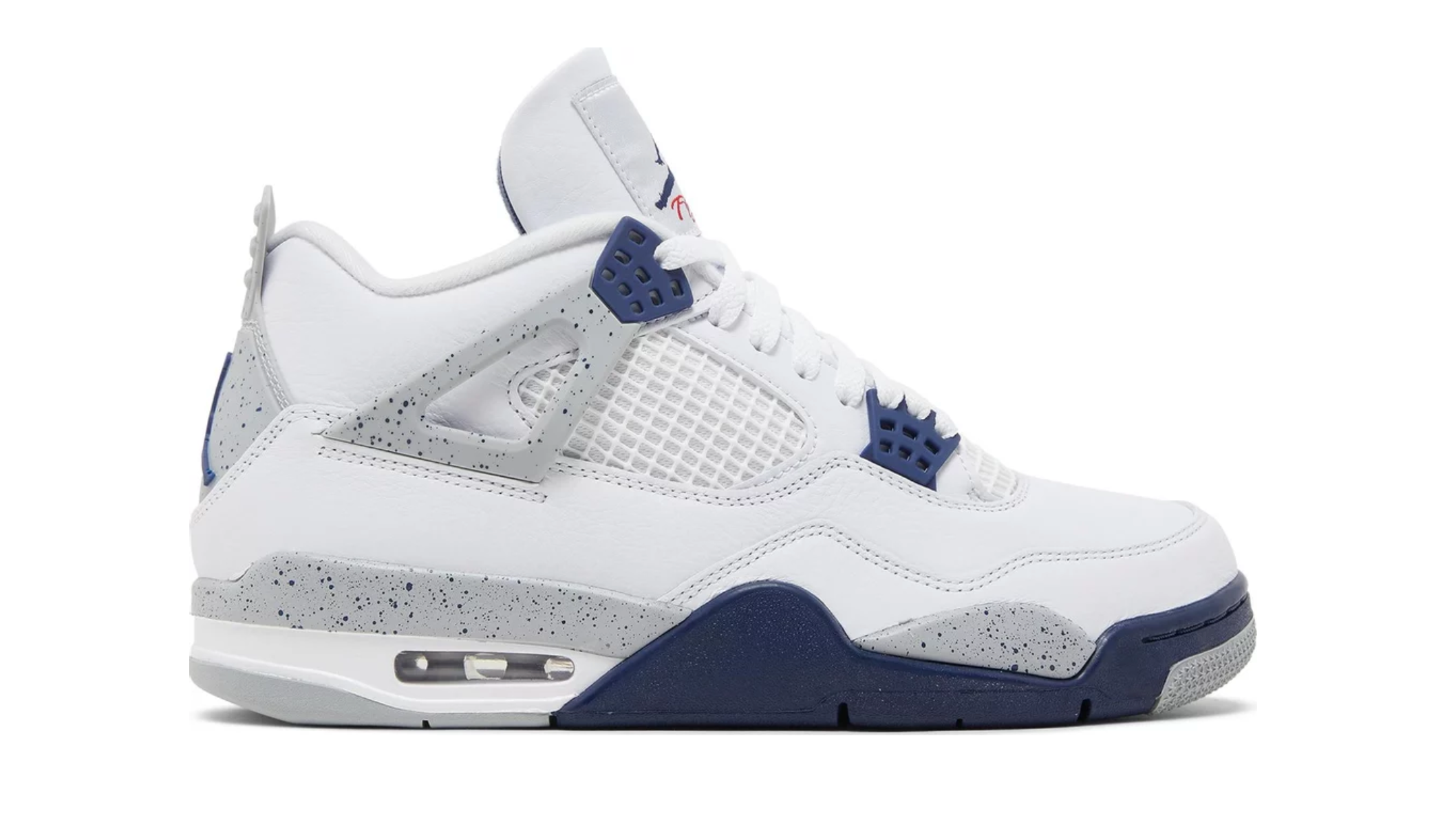 Jordan 4 Retro Midnight Navy