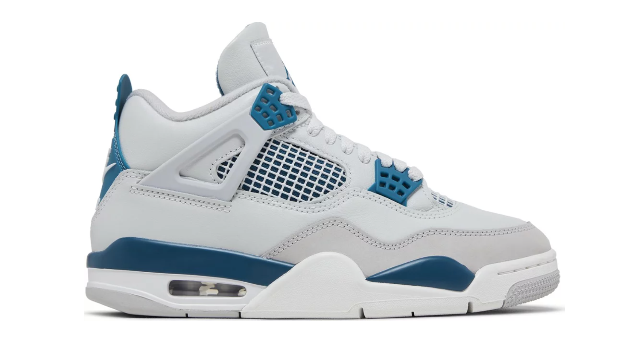 Jordan 4 Retro Military Blue (2024)