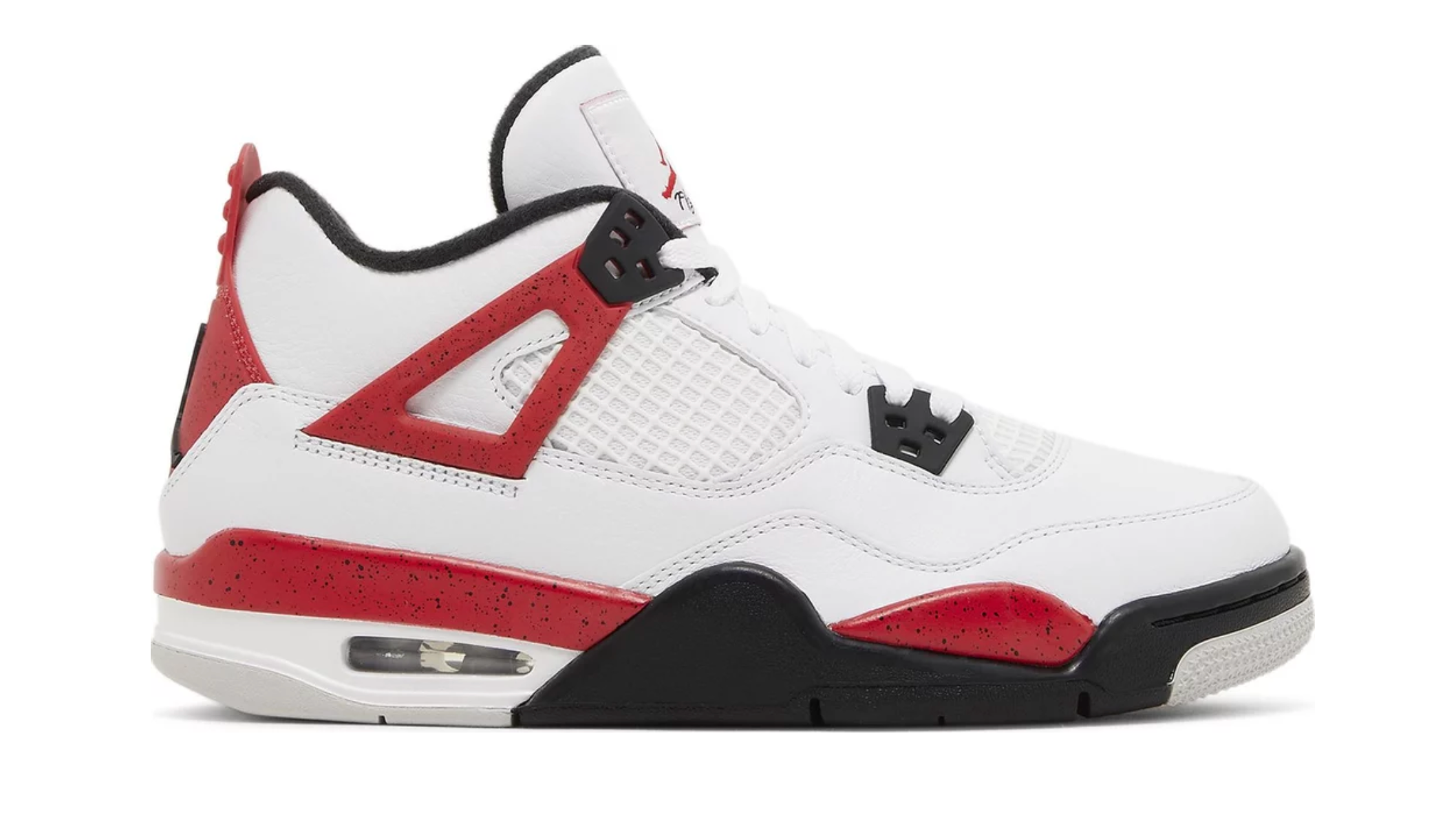 Jordan 4 Retro Red Cement (GS)