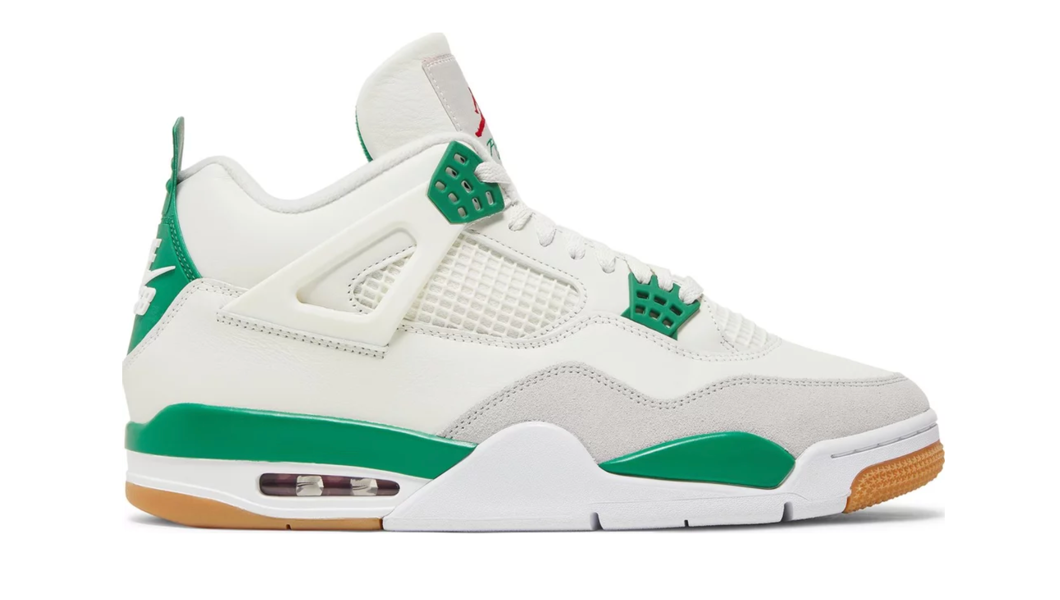 Jordan 4 Retro SB Pine Green