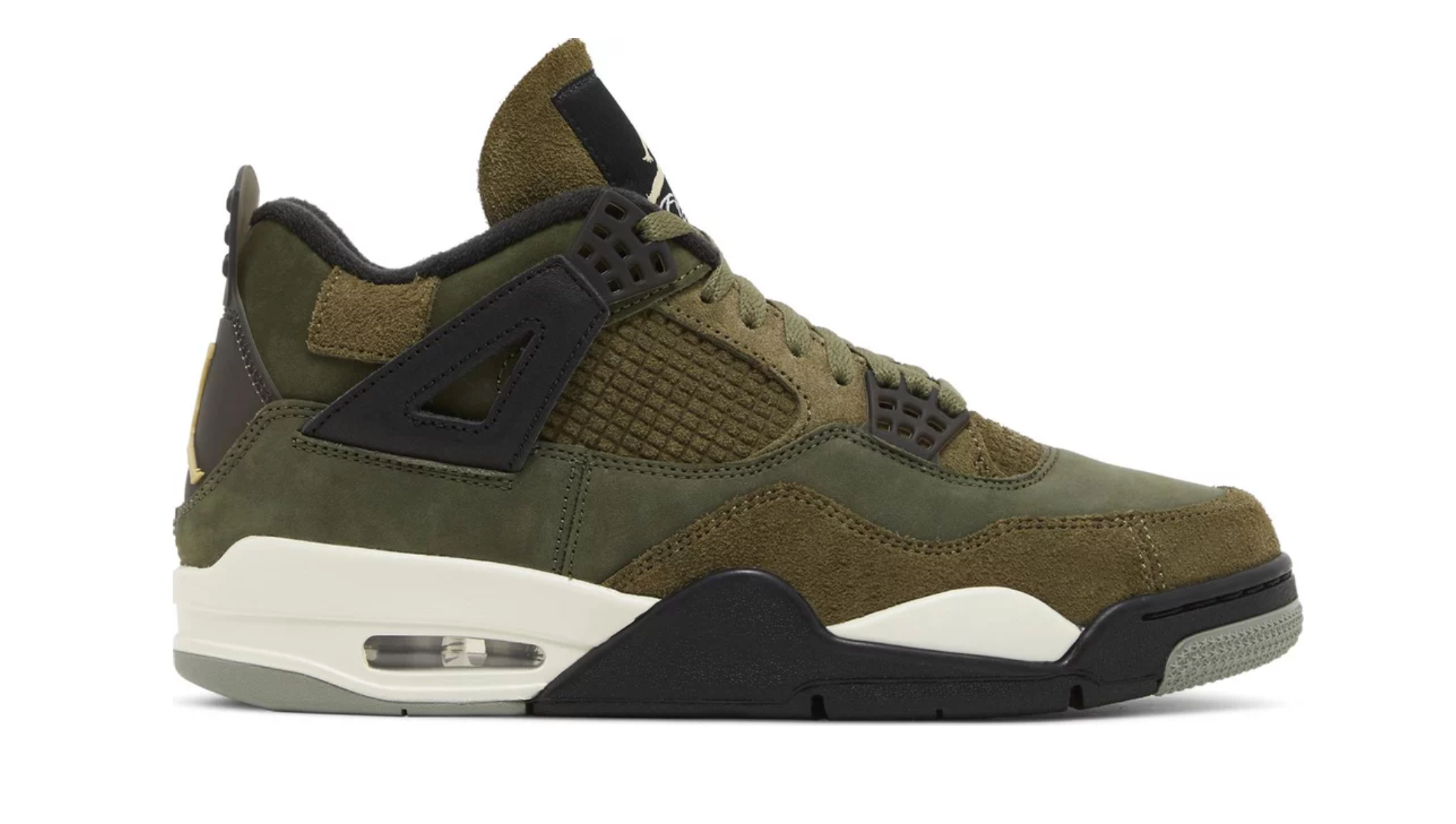 Jordan 4 Retro SE Craft Medium Olive