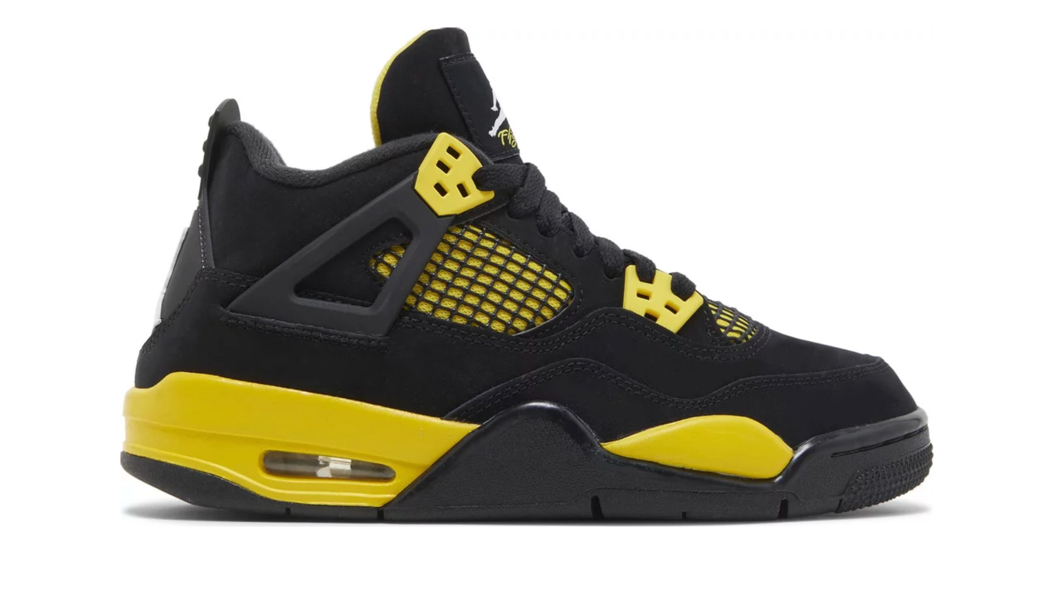 Jordan 4 Retro Thunder (2023) (GS)