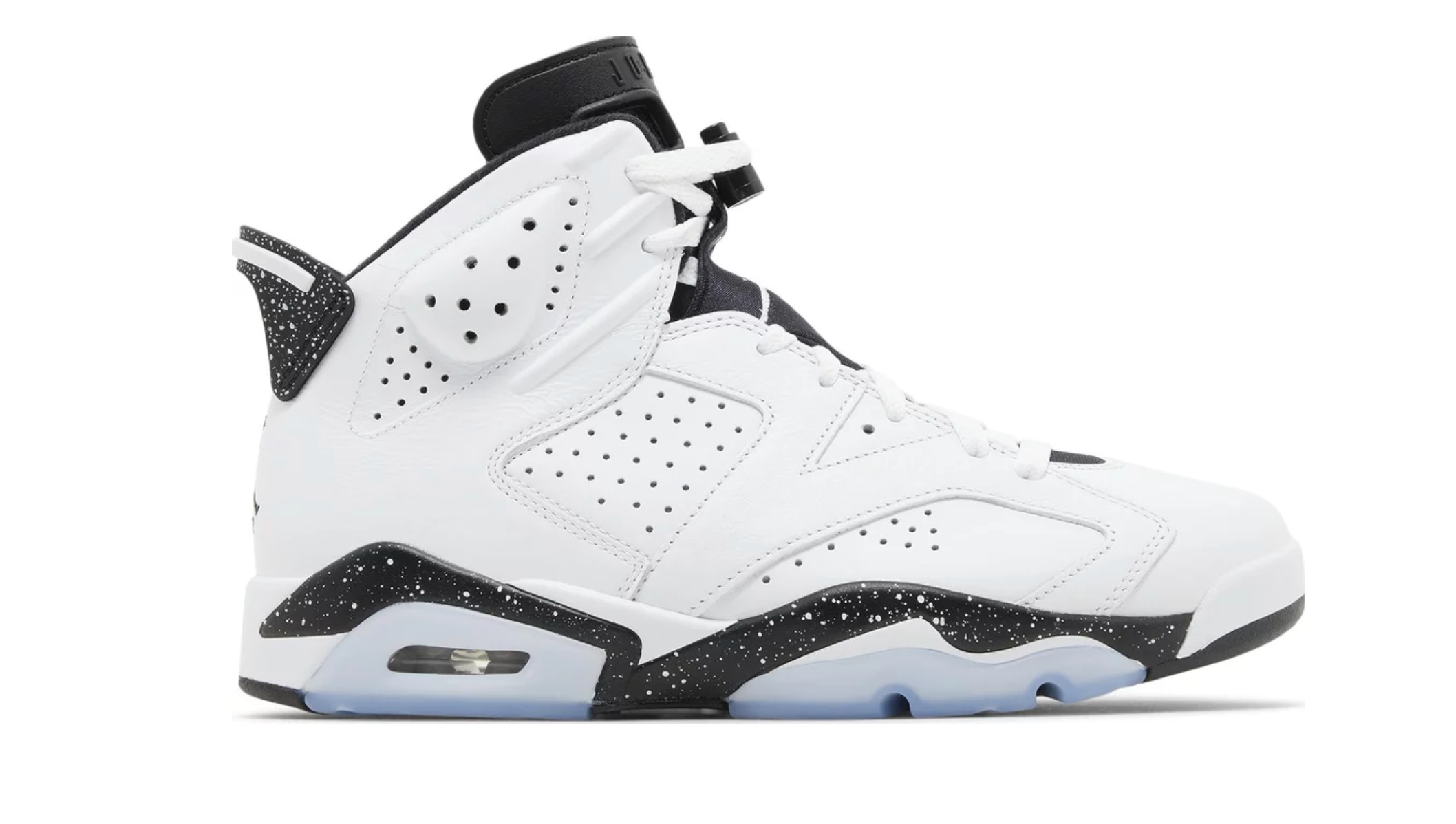 Jordan 6 Retro Reverse Oreo