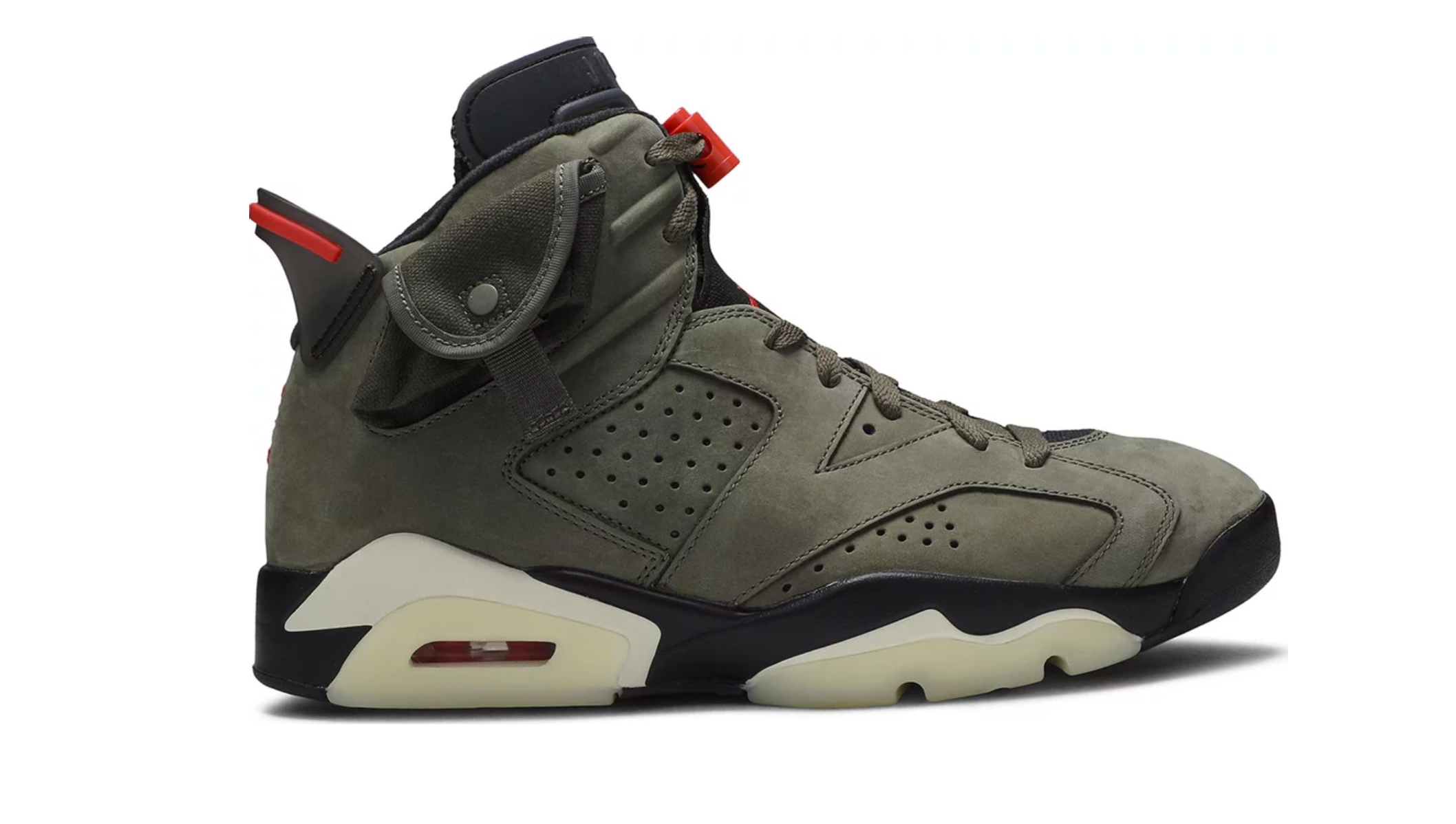 Jordan 6 Retro Travis Scott