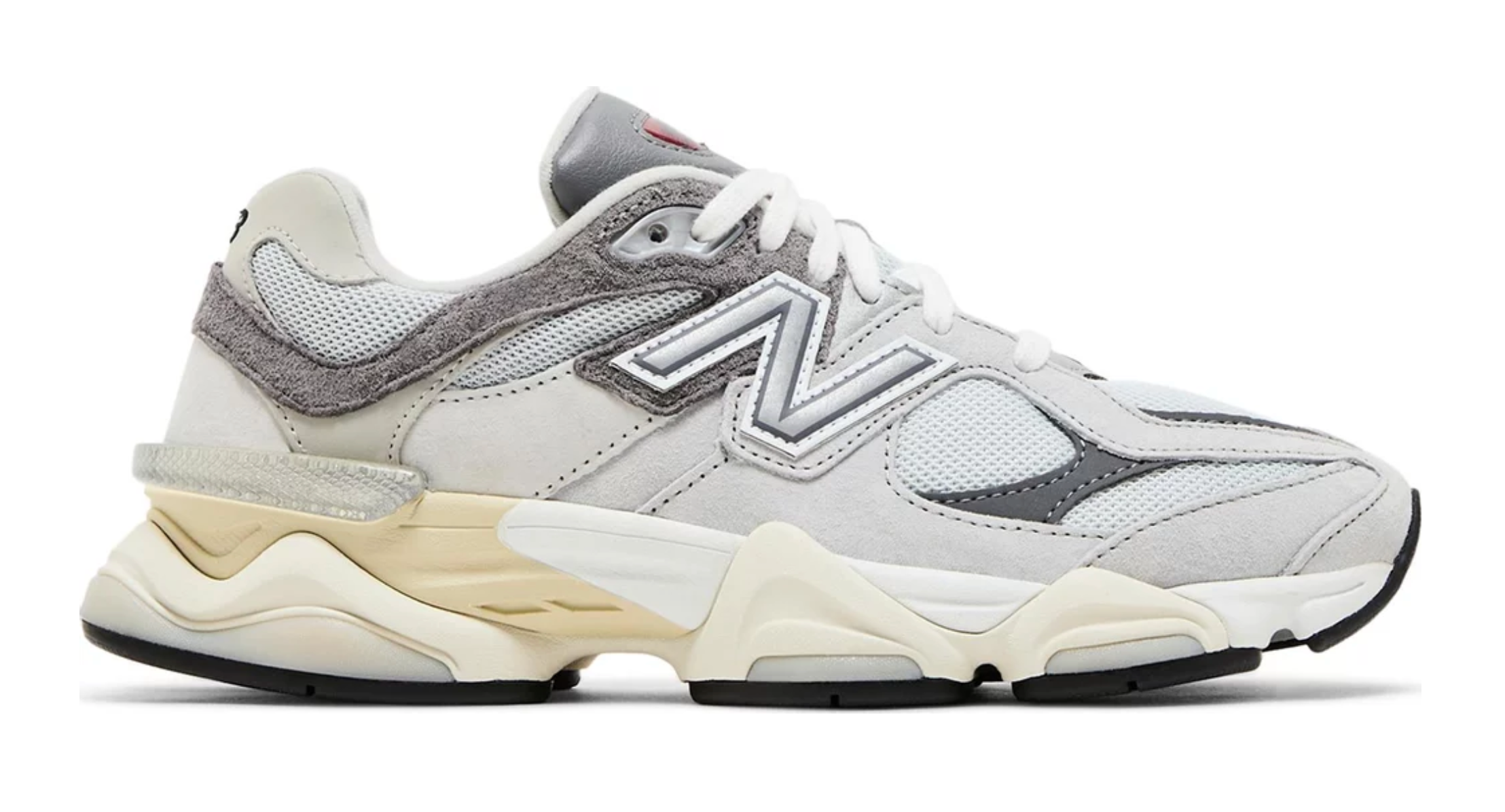 New Balance 9060 Rain Cloud Grey