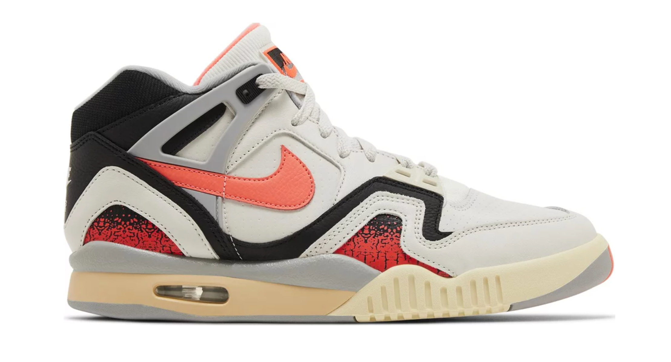 Nike Air Tech Challenge II Hot Lava (2024)