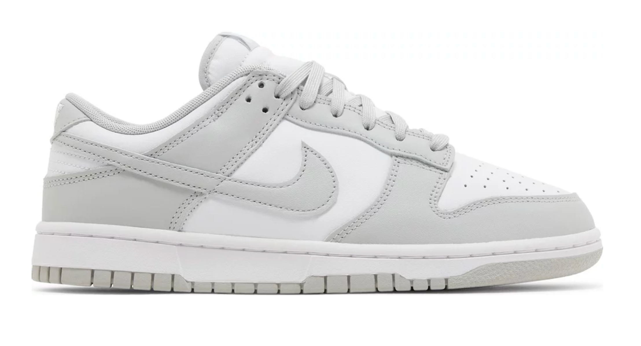 Nike Dunk Low Grey Fog