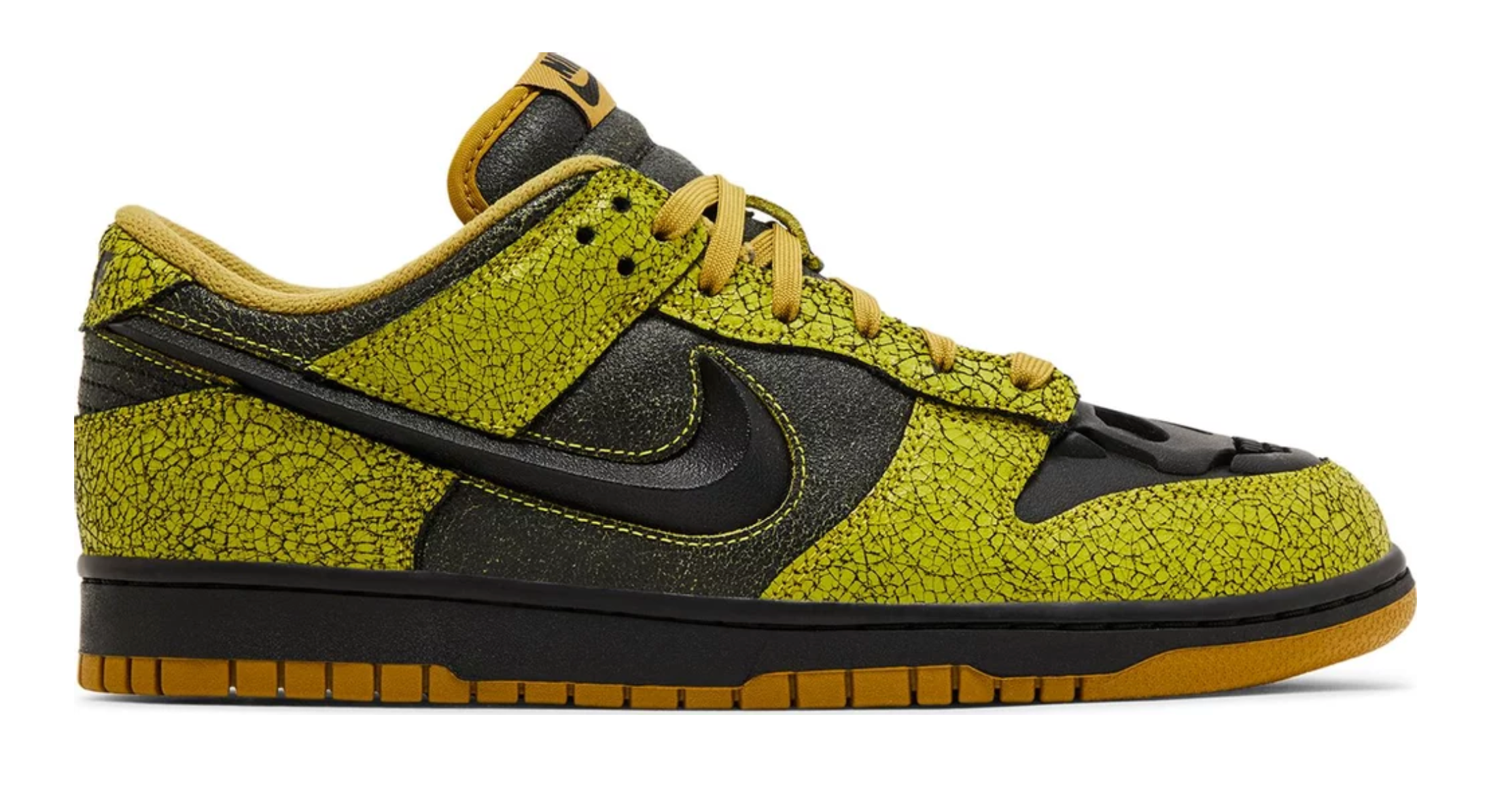 Nike Dunk Low GS Halloween Skull