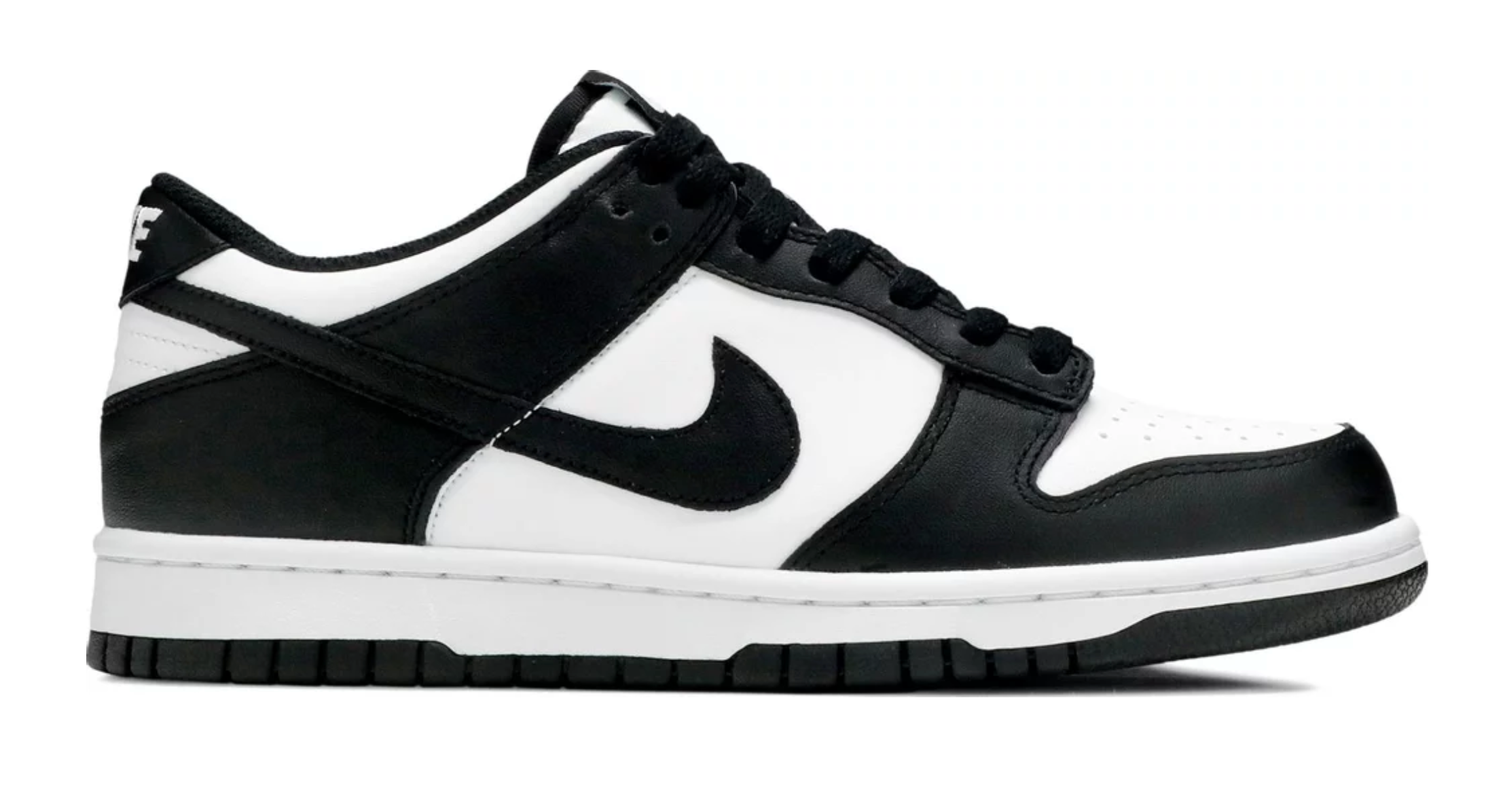 Nike Dunk Low Retro White Black Panda (GS)