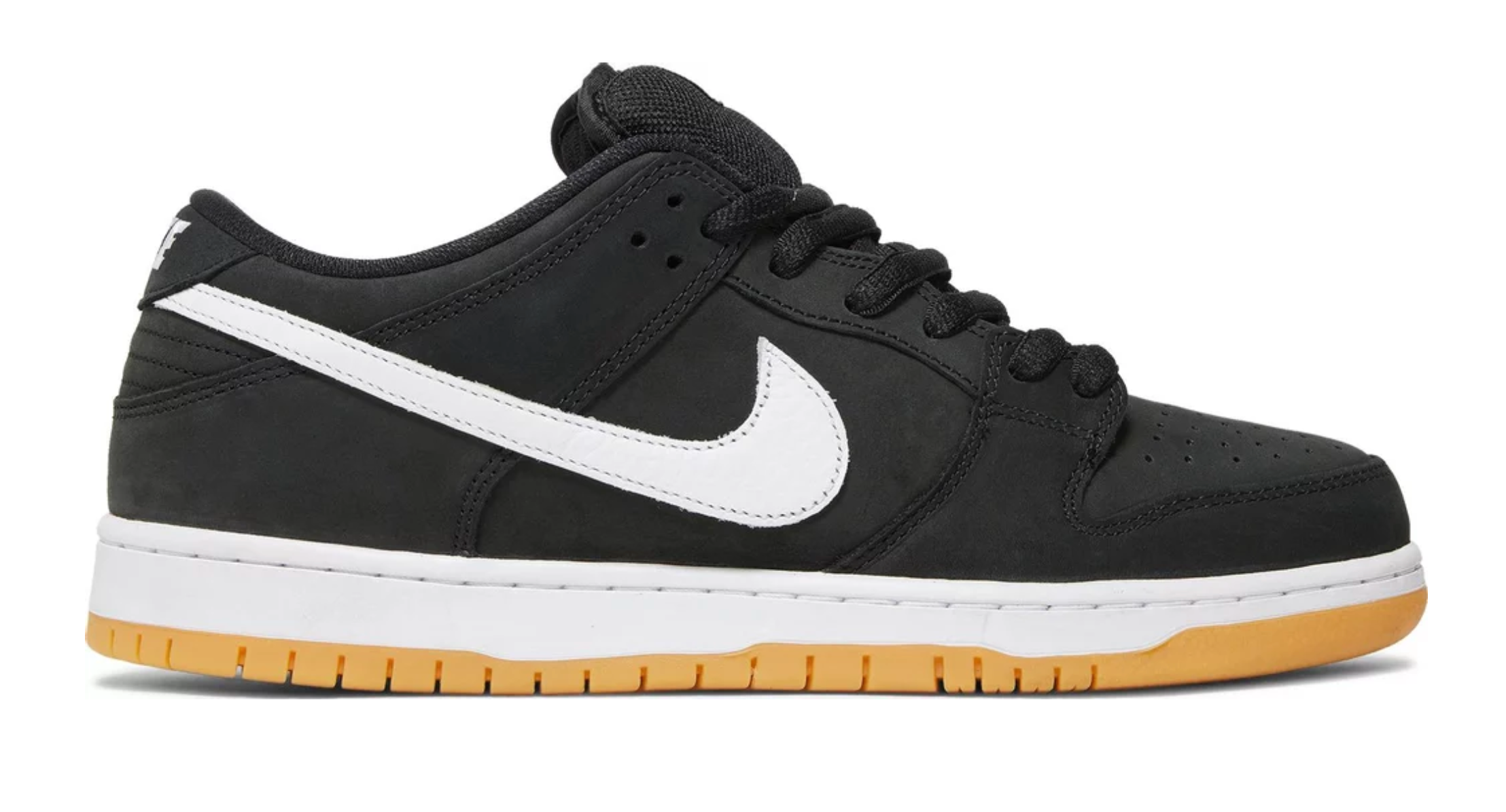 Nike SB Dunk Low Pro Black Gum