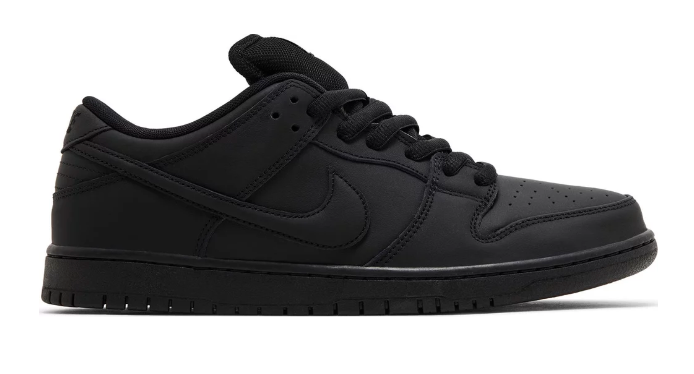 Nike SB Dunk Low Pro Triple Black