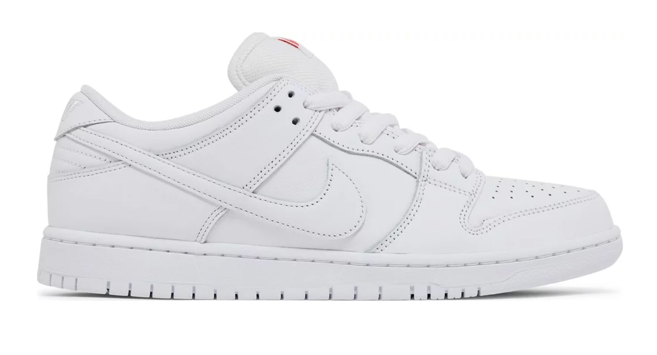 Nike SB Dunk Low Pro Triple White