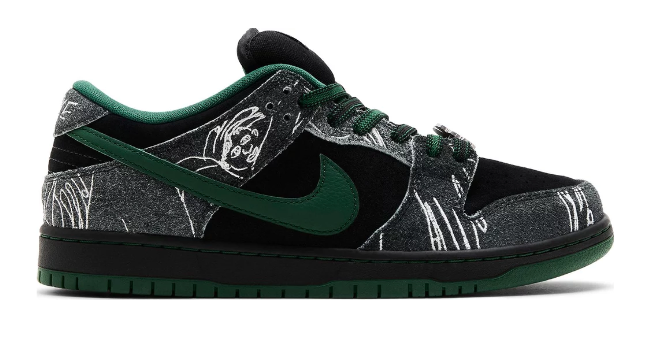 Nike SB Dunk Low There Skateboards