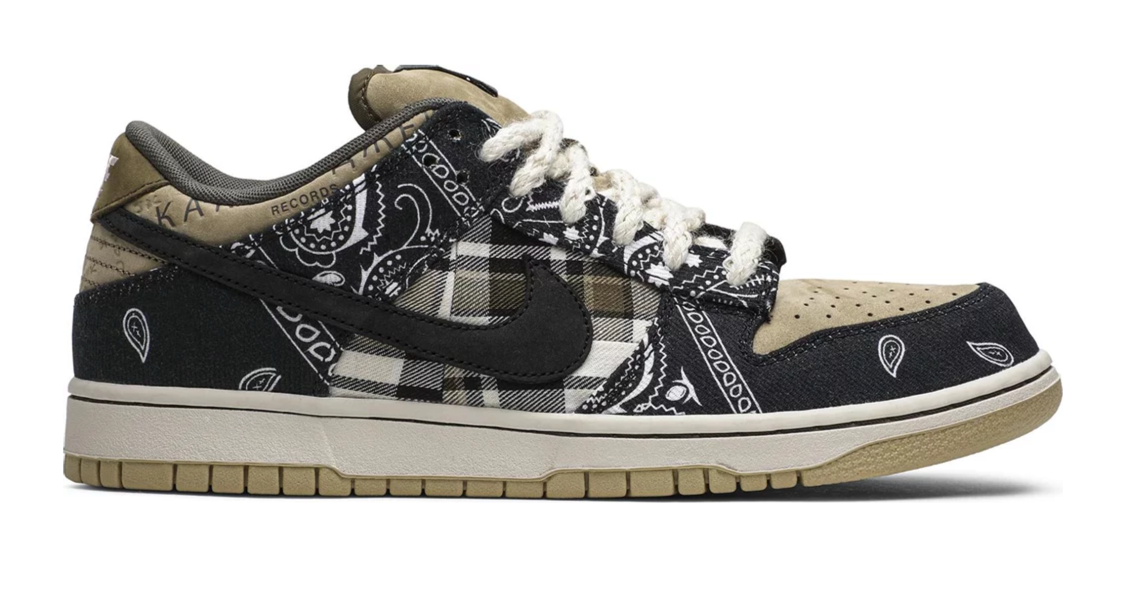 Nike SB Dunk Low Travis Scott